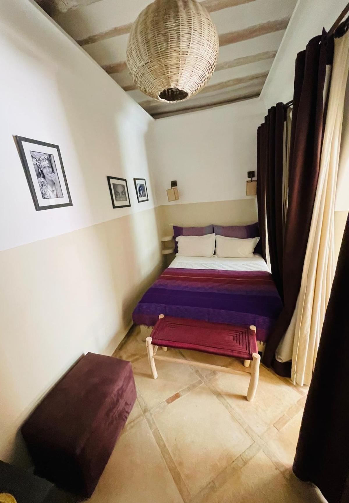 Riad Birdy, Charmant et privatif, Piscine, Rooftop, 6 suites, 2 salons, Wifi