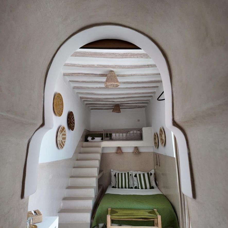 Riad Birdy, Charmant et privatif, Piscine, Rooftop, 6 suites, 2 salons, Wifi