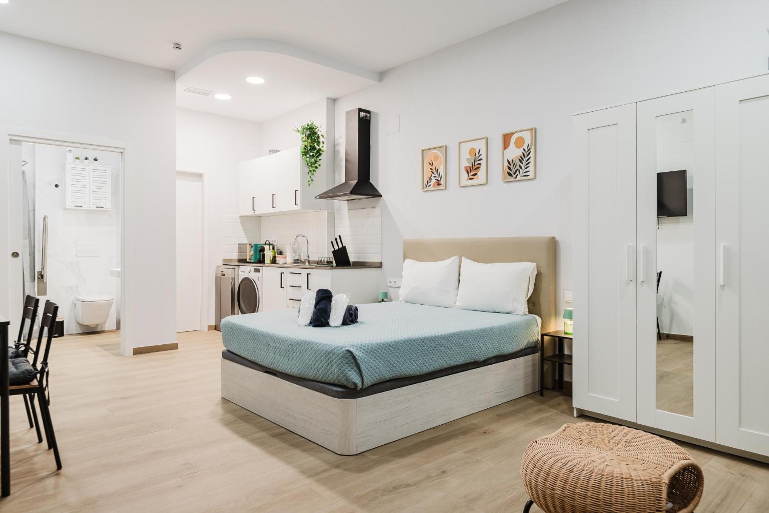New Apartment - La puerta de olivo
