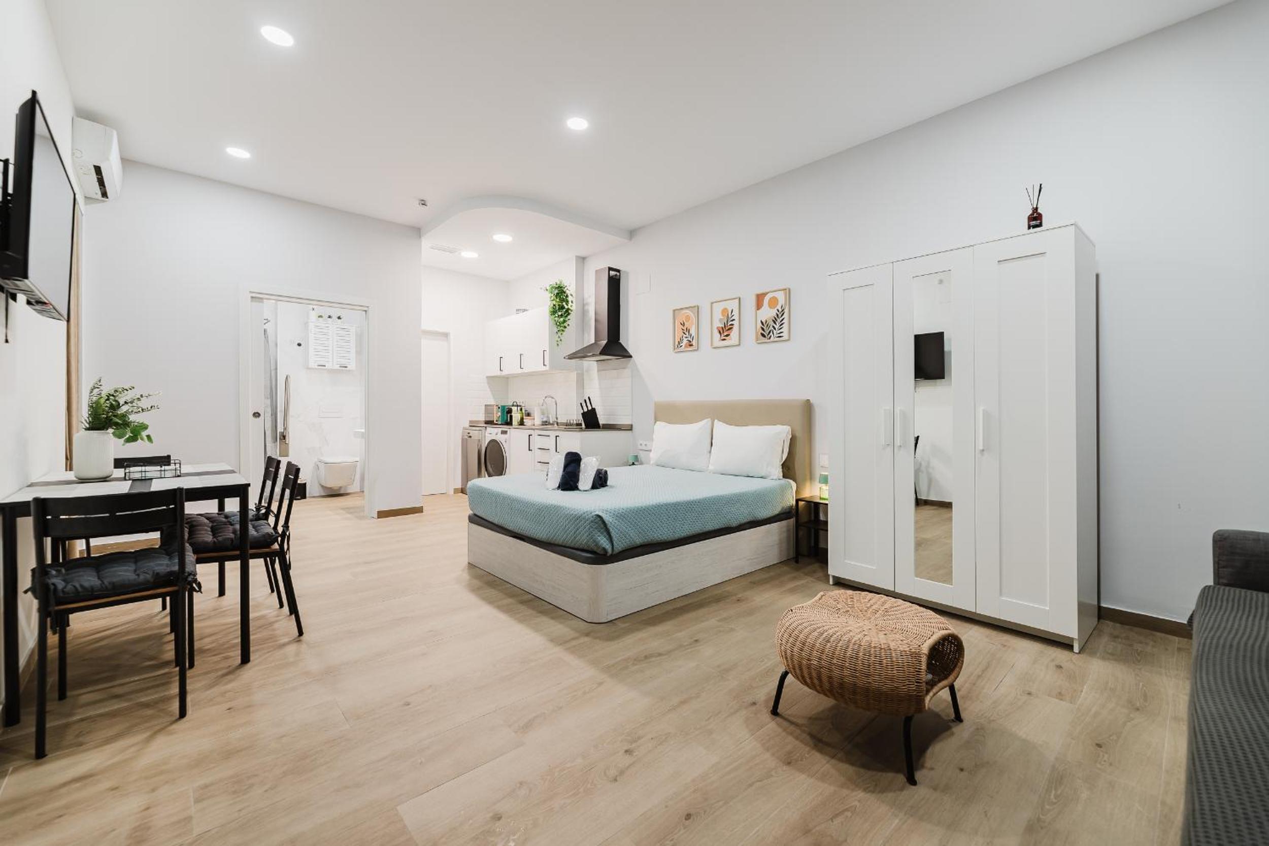 New Apartment - La puerta de olivo