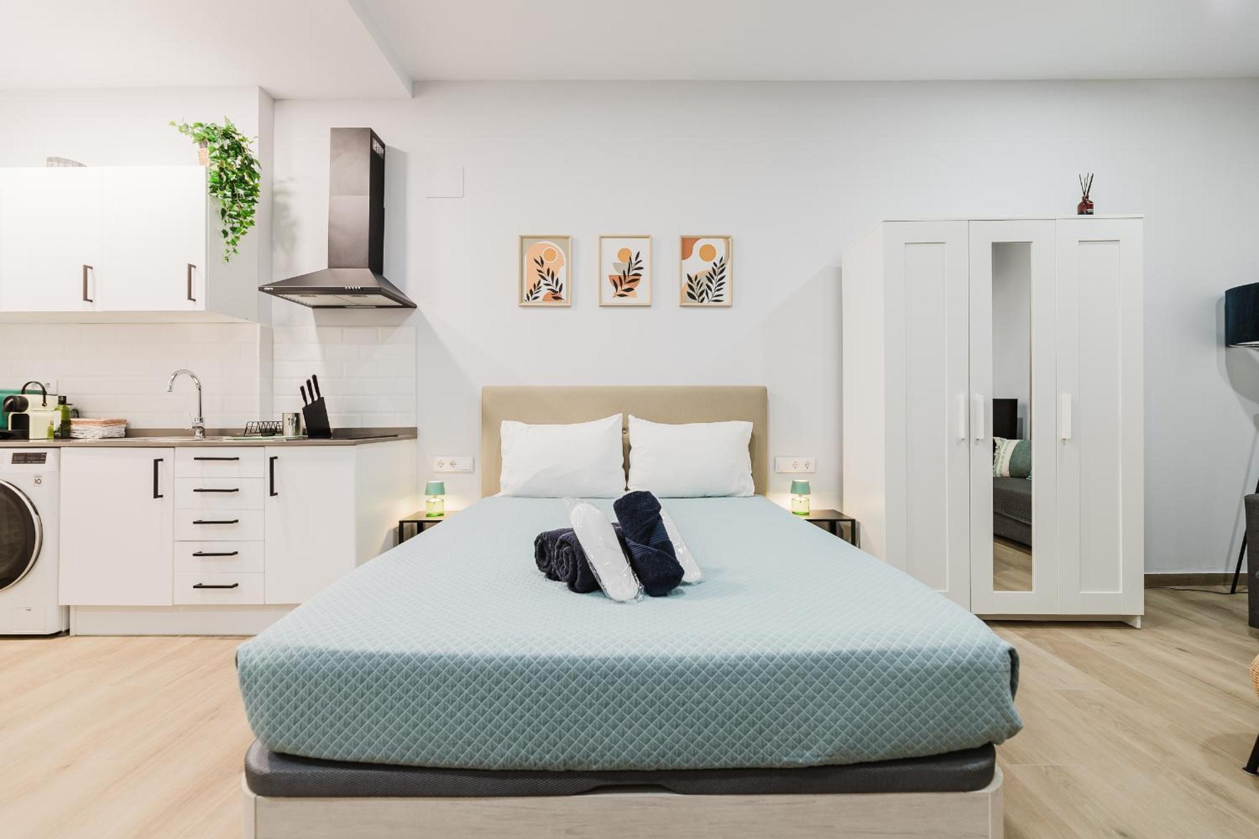 New Apartment - La puerta de olivo