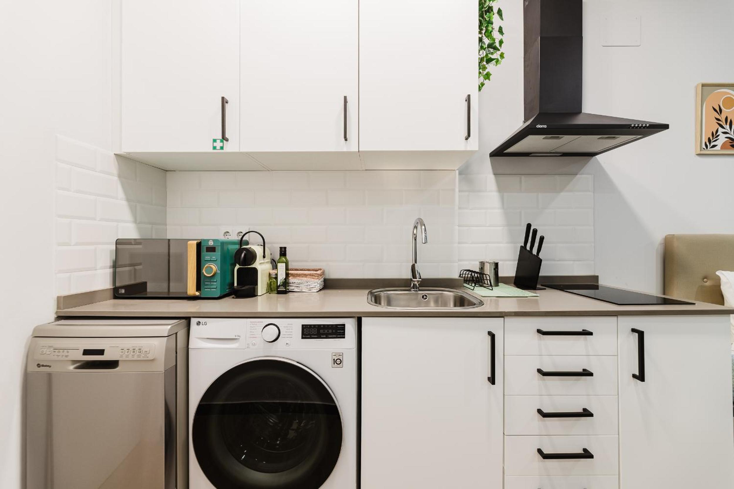 New Apartment - La puerta de olivo