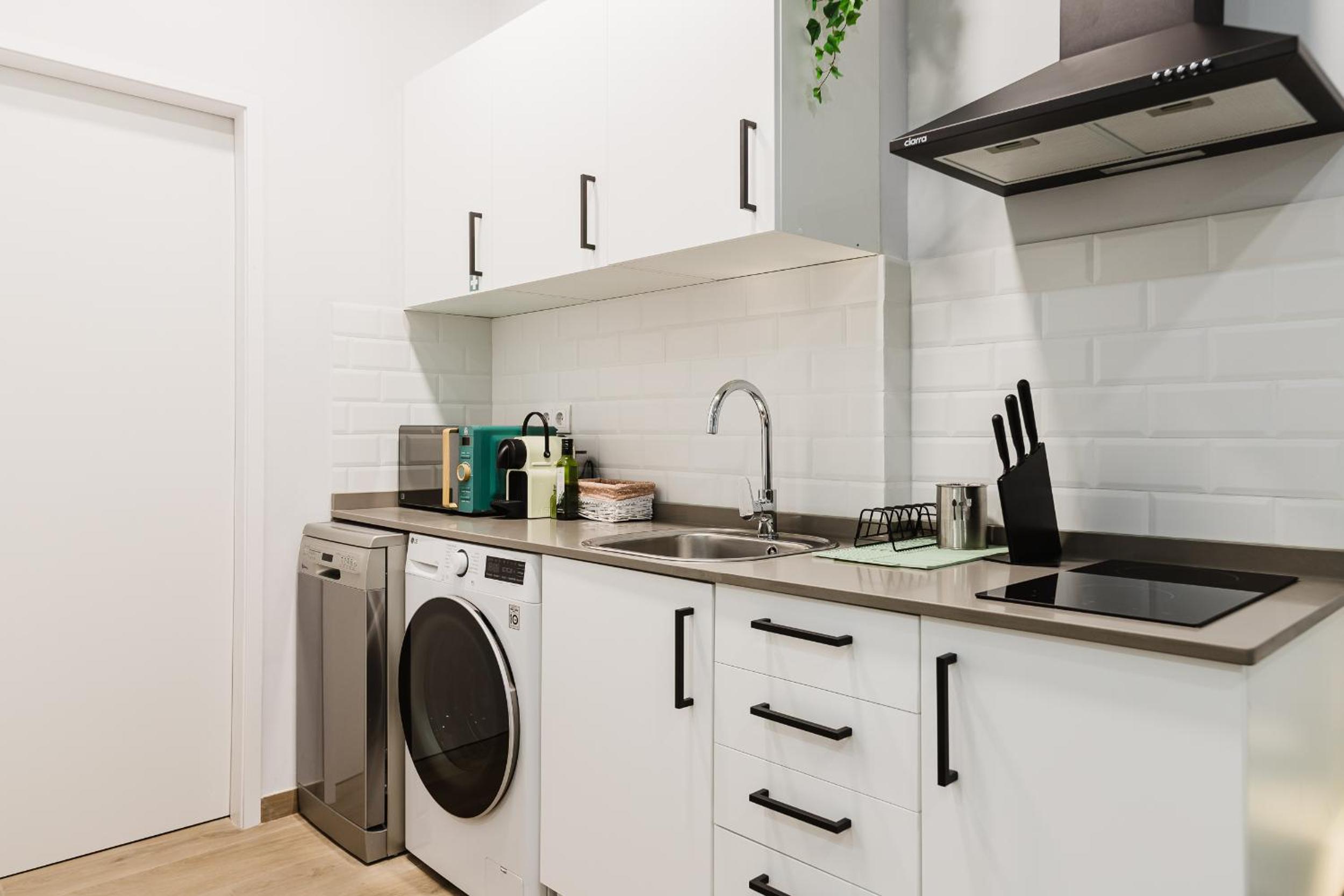 New Apartment - La puerta de olivo