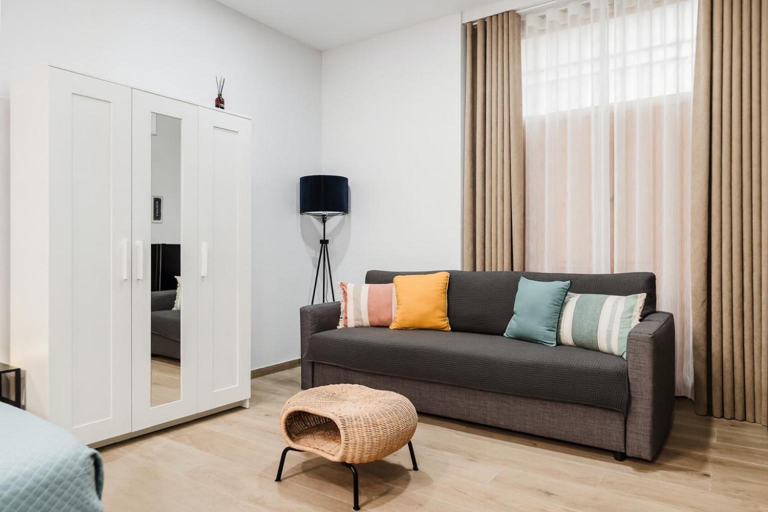 New Apartment - La puerta de olivo