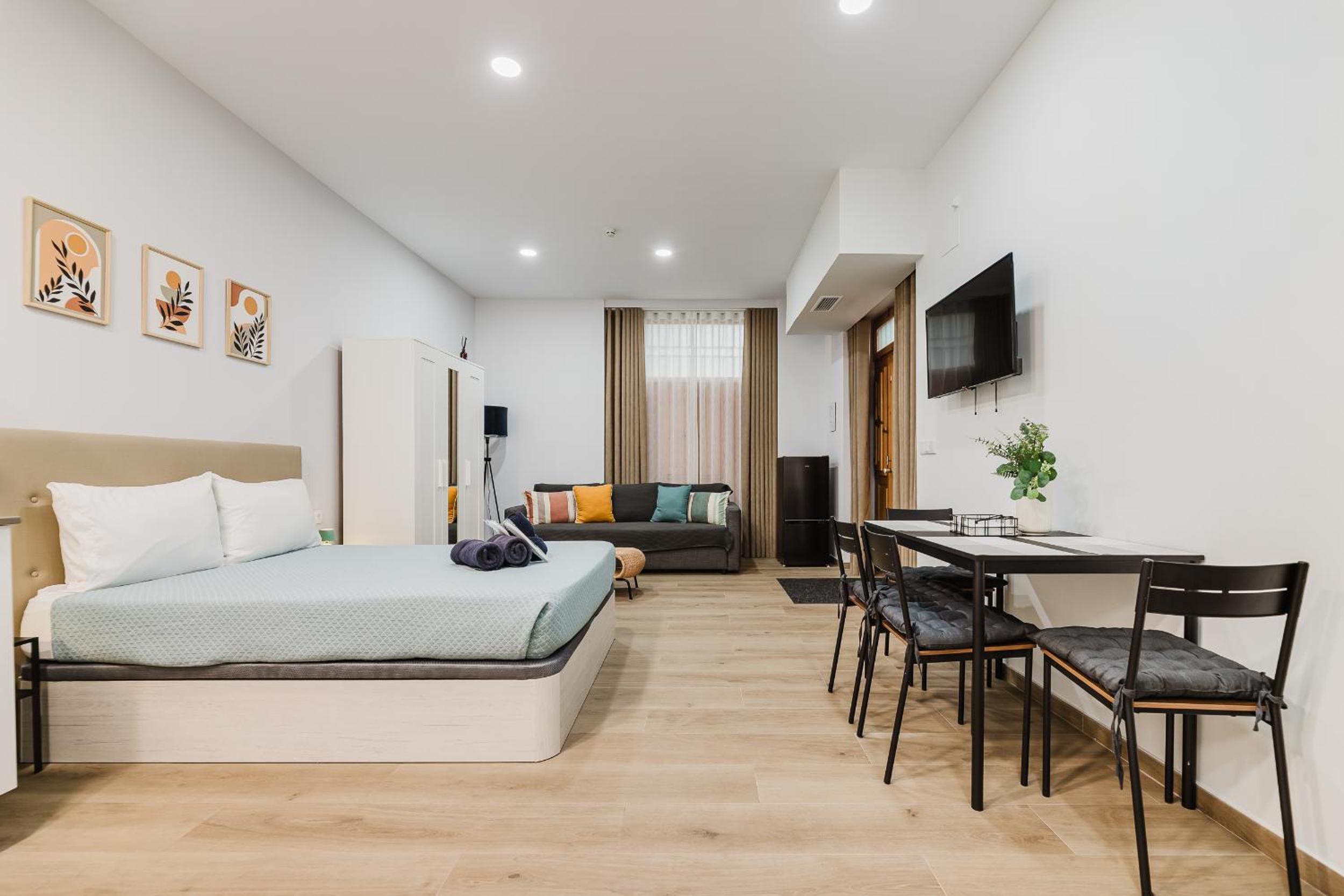New Apartment - La puerta de olivo
