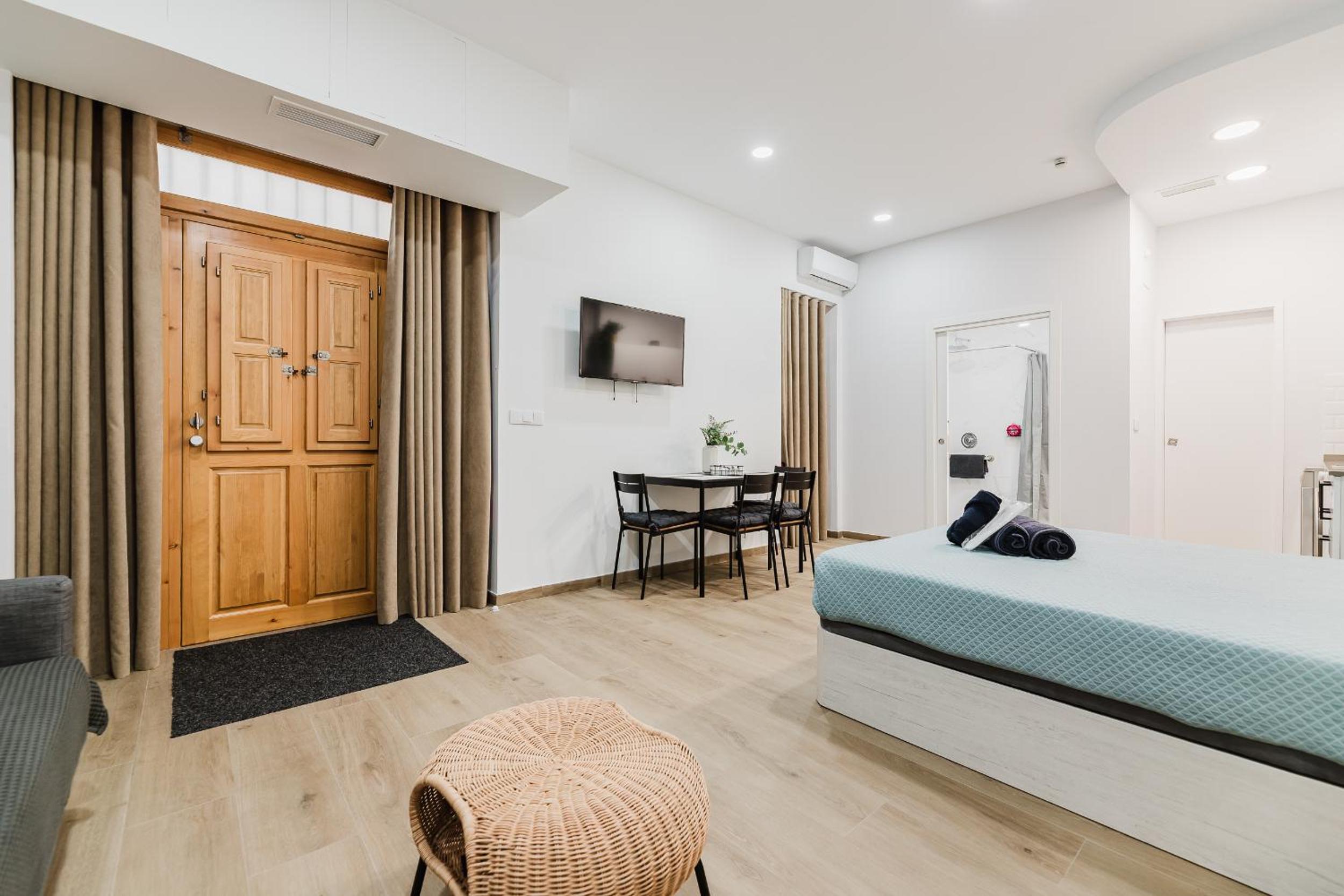 New Apartment - La puerta de olivo