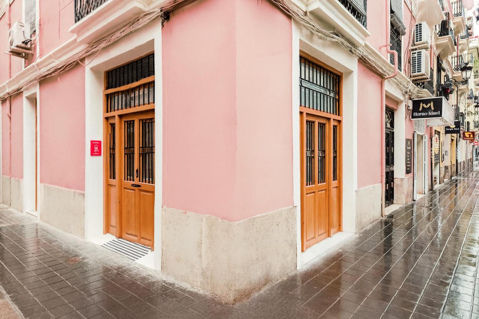 New Apartment - La puerta de olivo