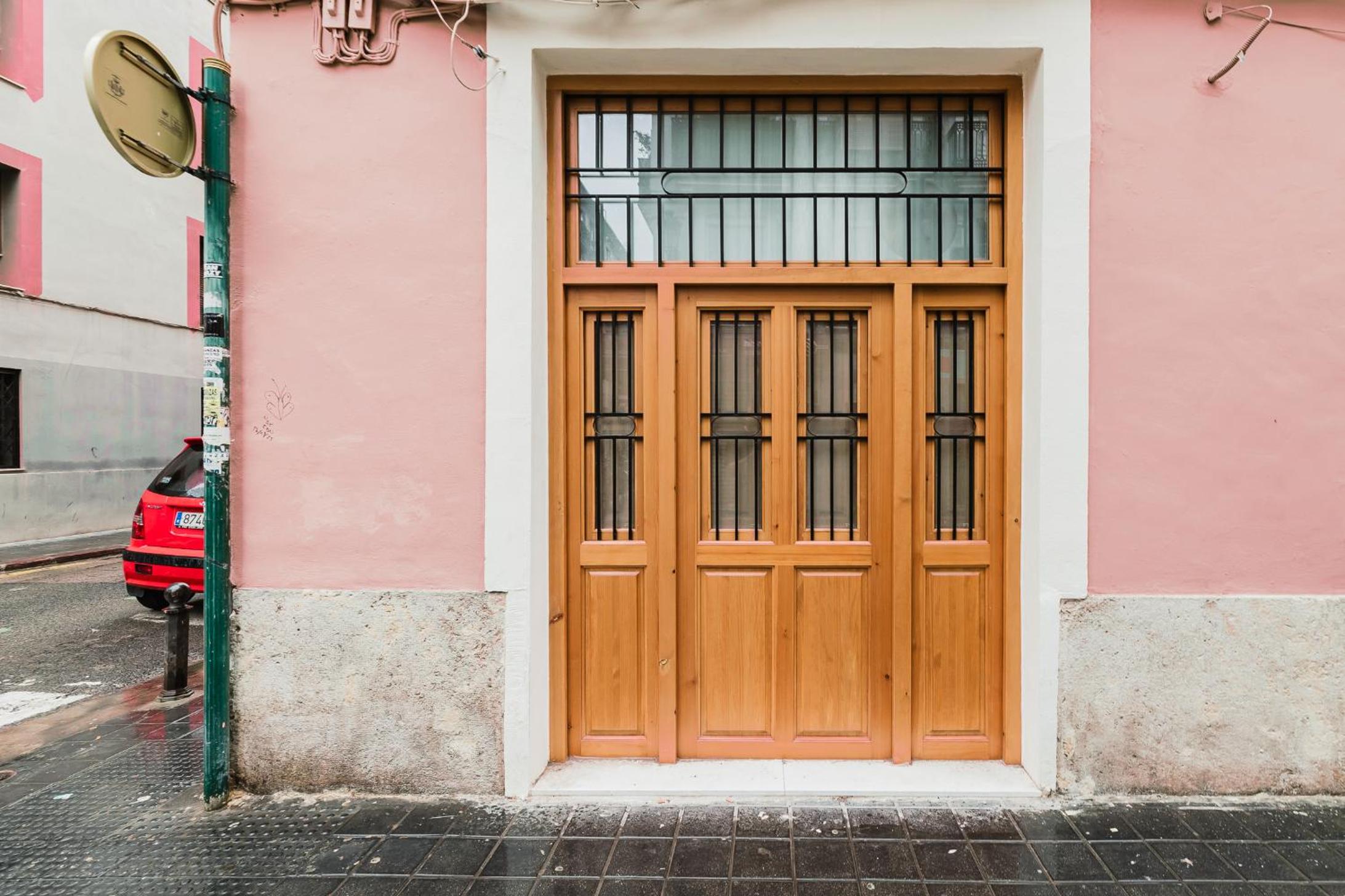 New Apartment - La puerta de olivo