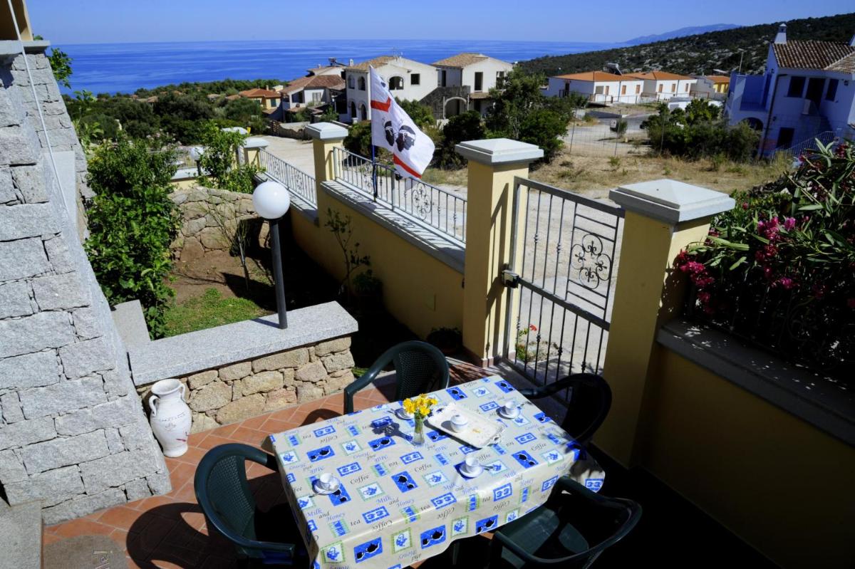 Casa Ioana view 2