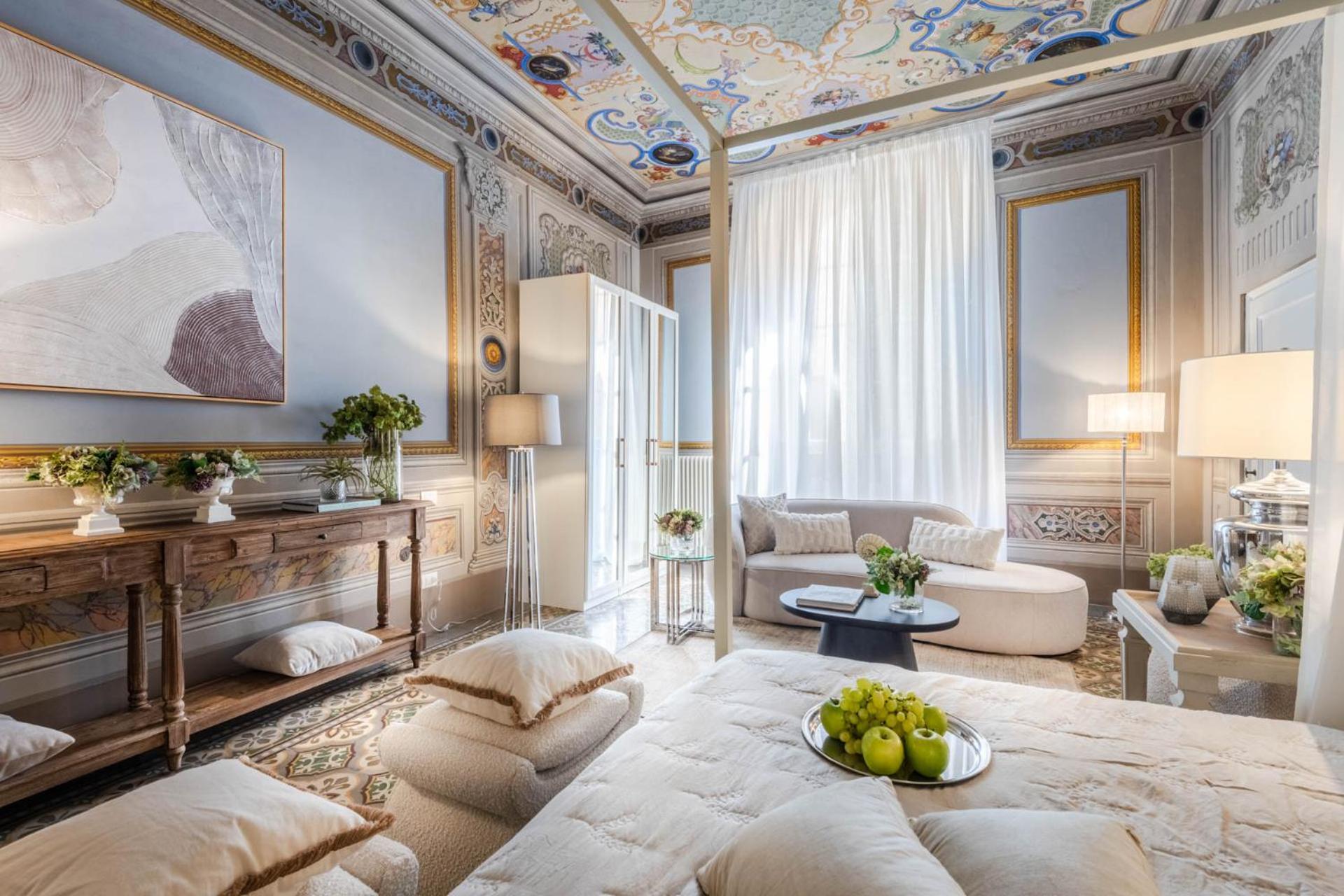 The Frescoed Tale, 3 Bedrooms Apartment