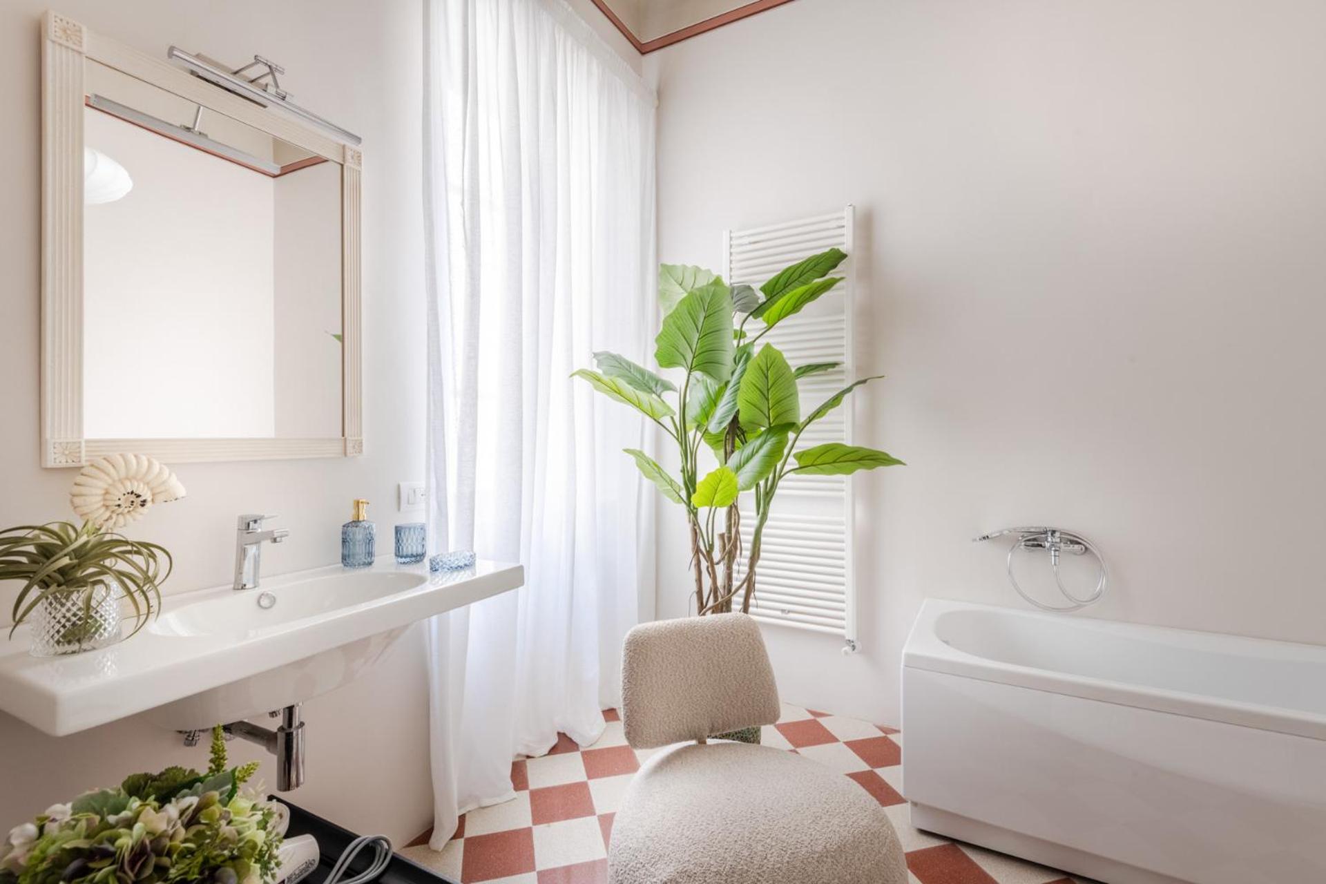The Frescoed Tale, 3 Bedrooms Apartment