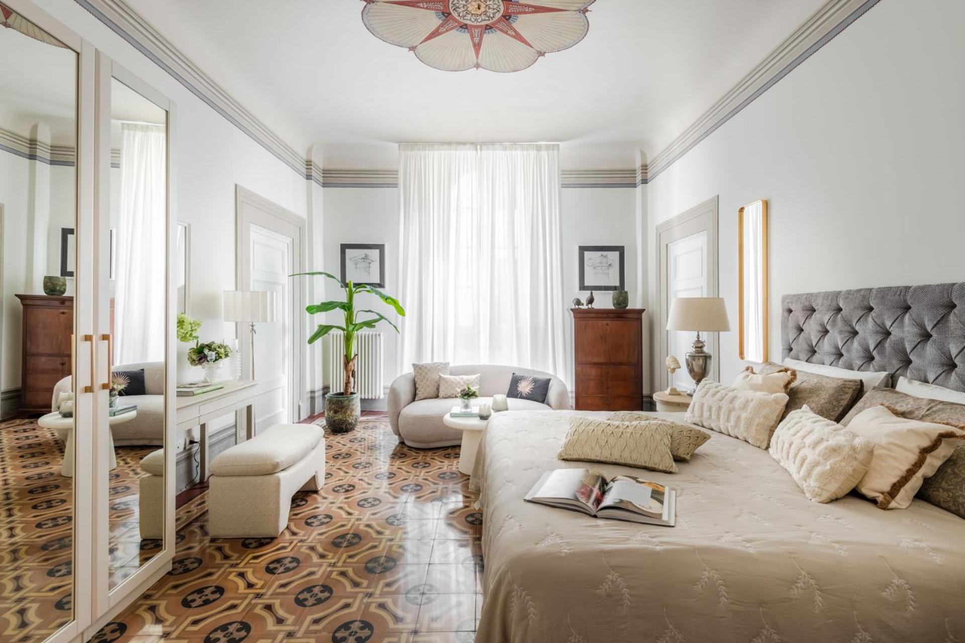 The Frescoed Tale, 3 Bedrooms Apartment