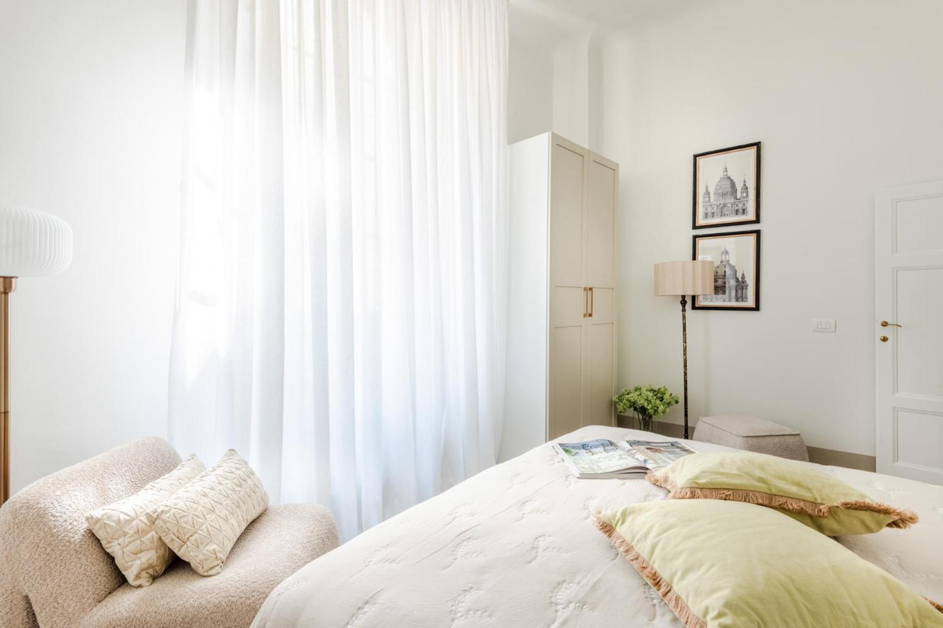 The Frescoed Tale, 3 Bedrooms Apartment