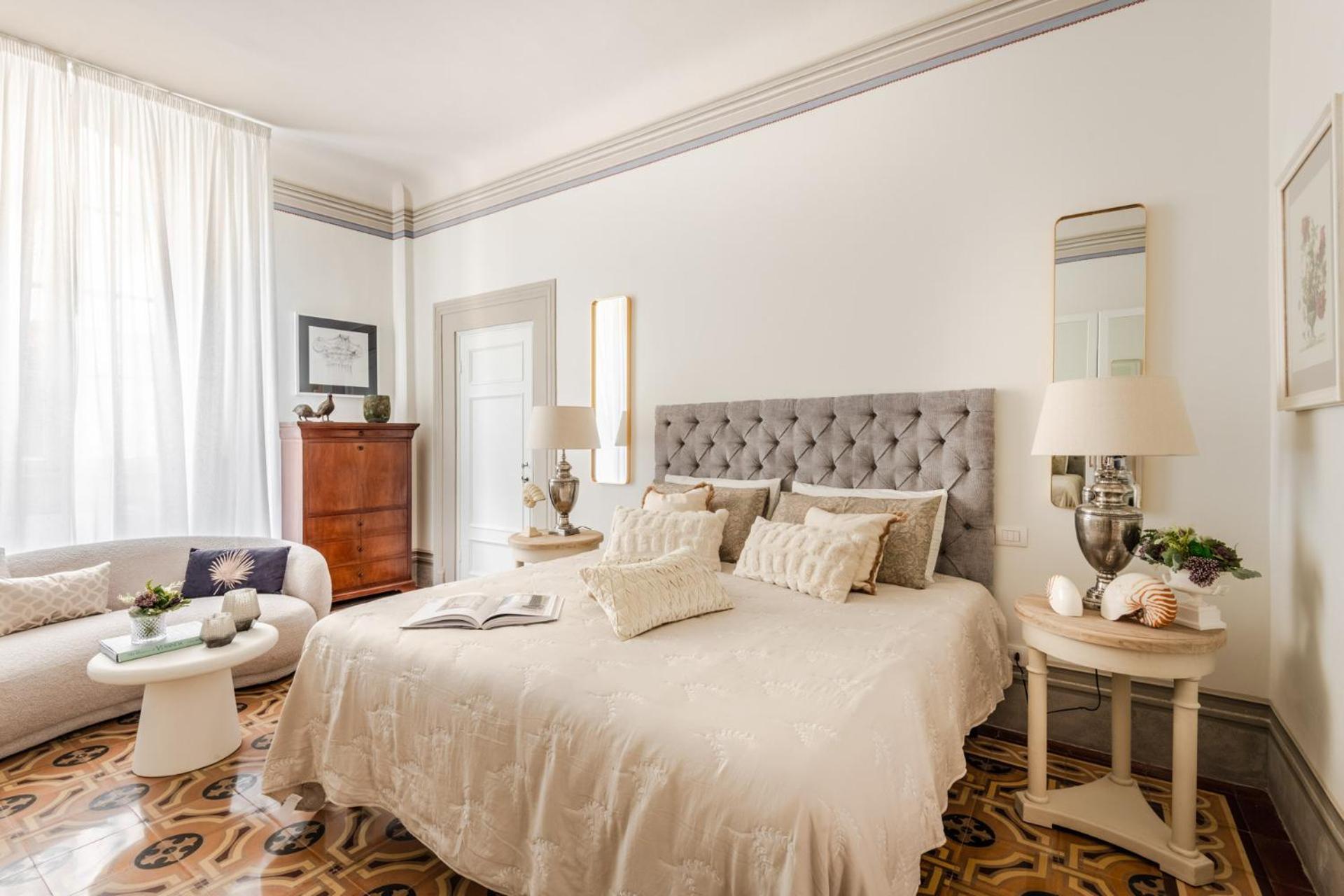 The Frescoed Tale, 3 Bedrooms Apartment