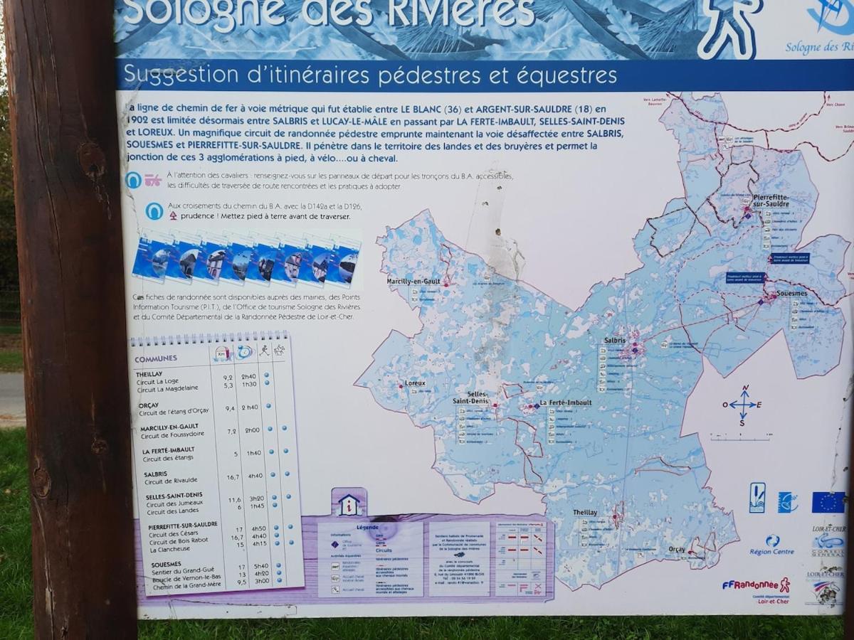 Maison Solognote
