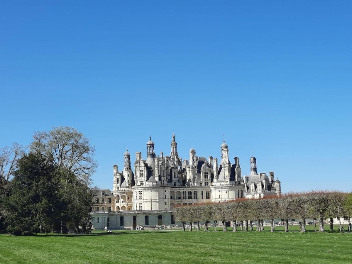 Maison Solognote