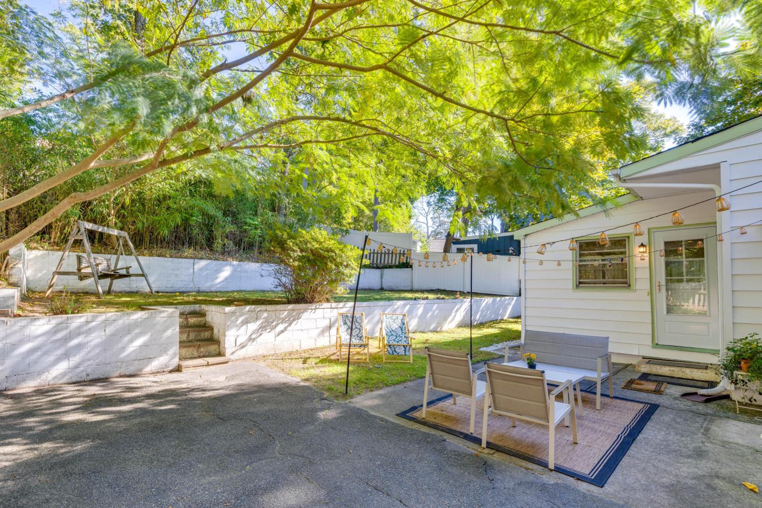 Home with Private Yard in Rocky Point