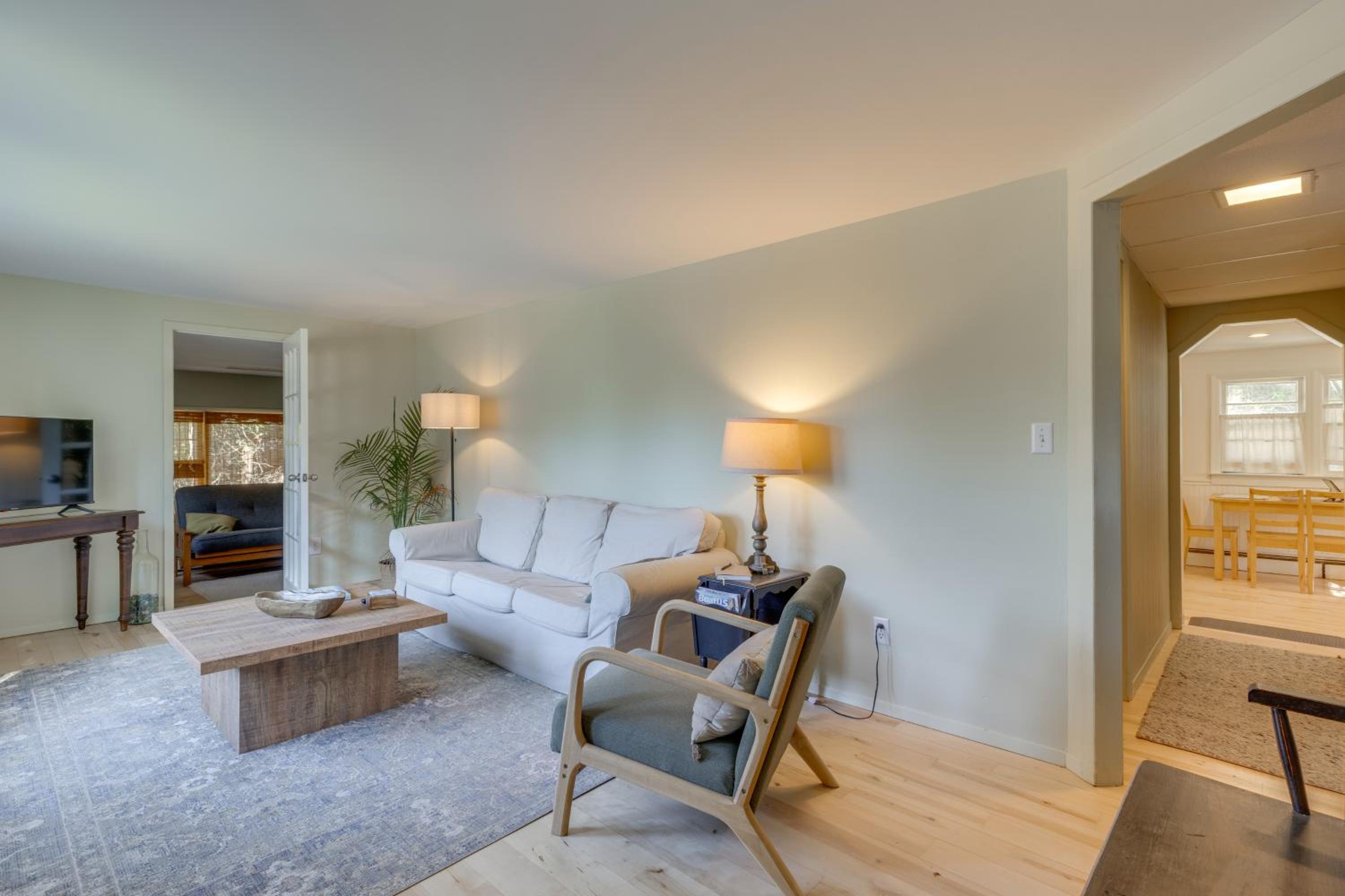 Home with Private Yard in Rocky Point