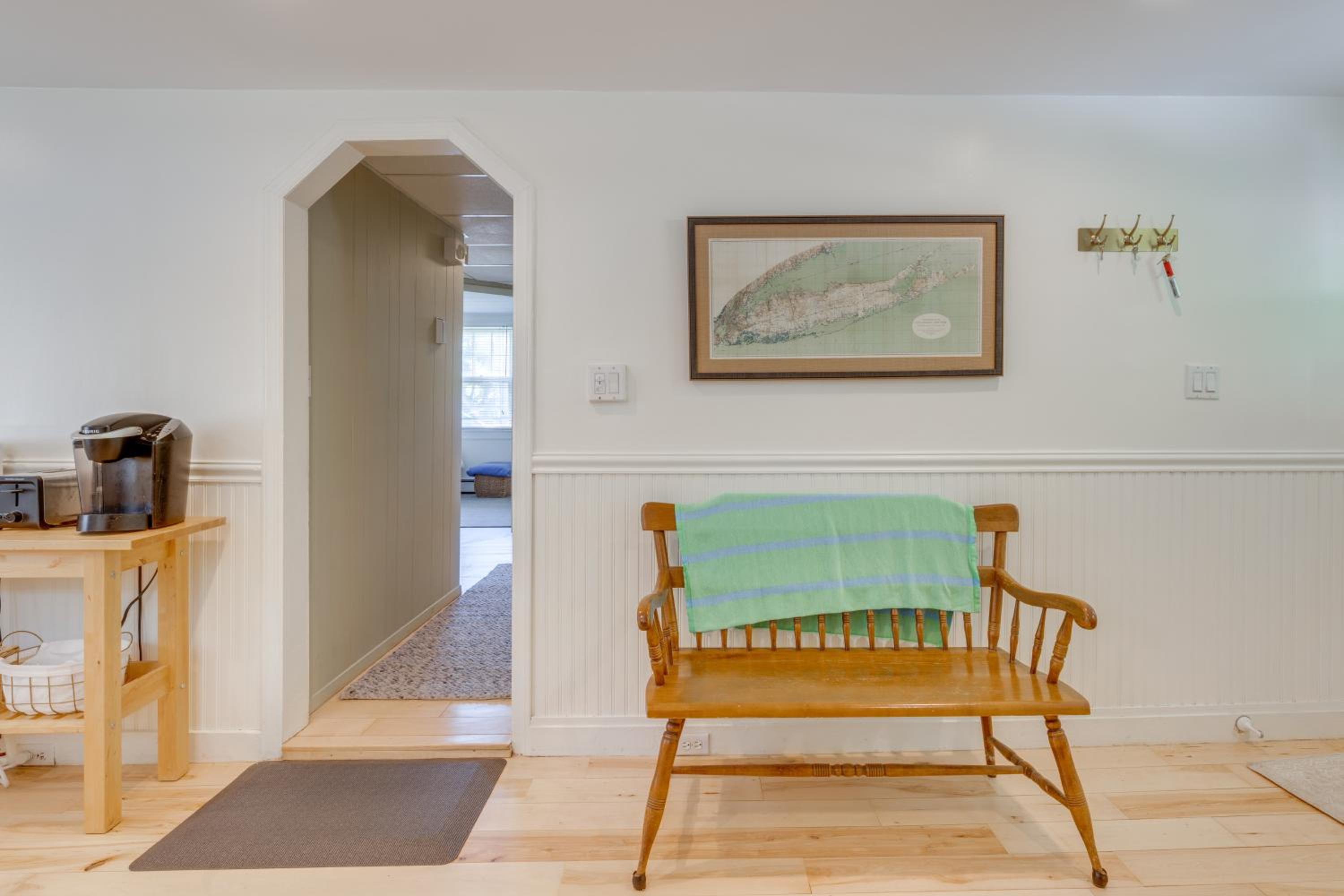 Home with Private Yard in Rocky Point
