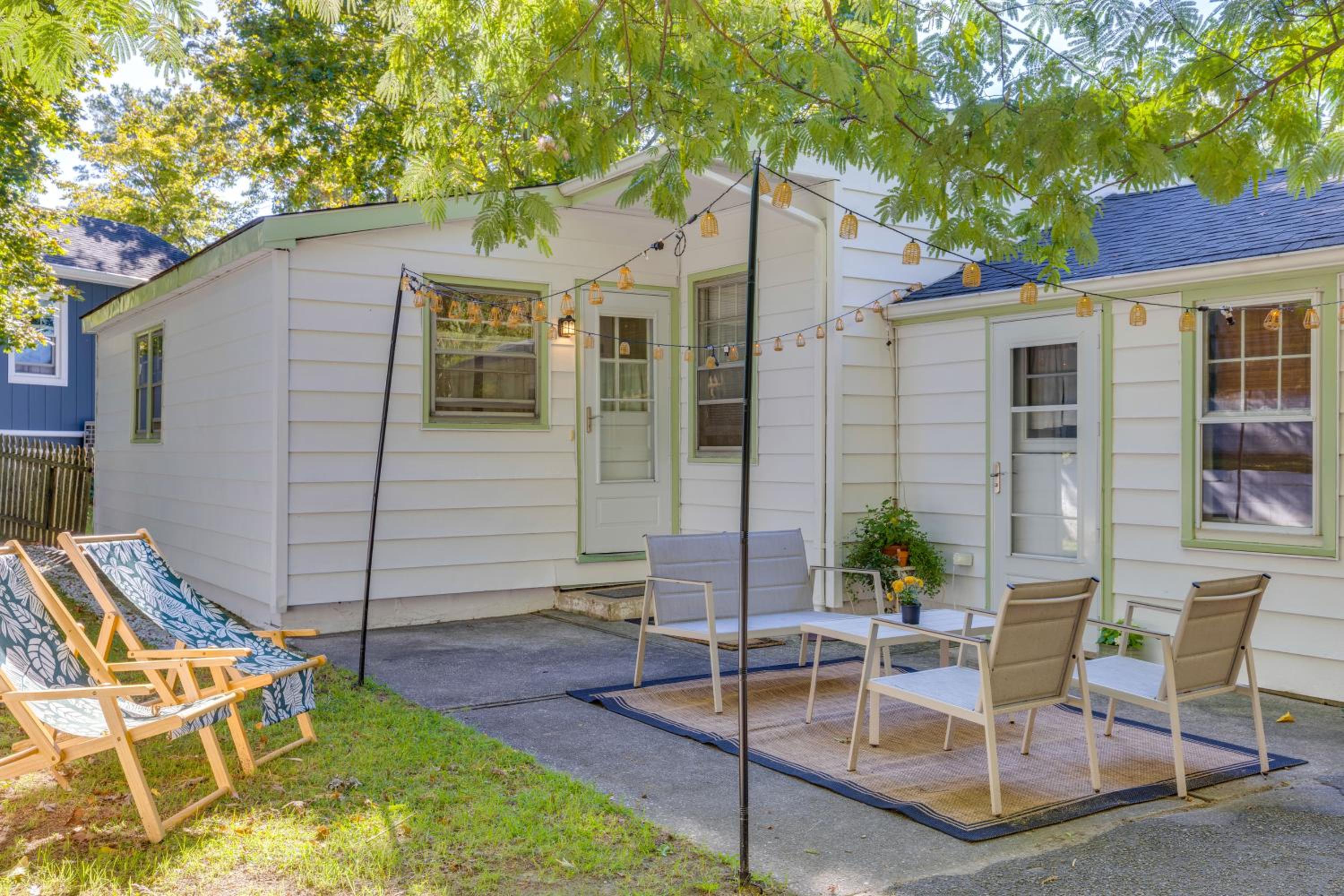 Home with Private Yard in Rocky Point