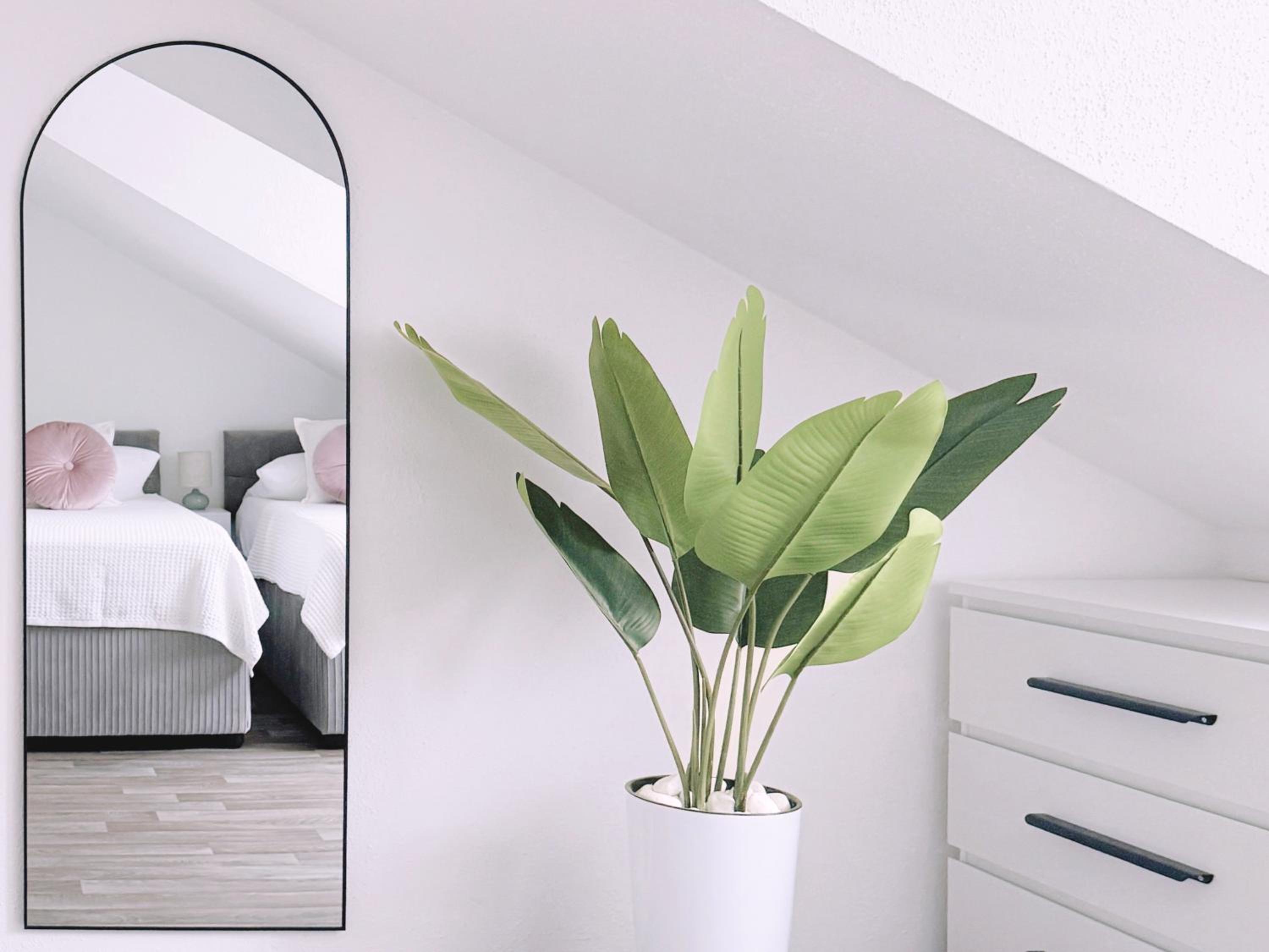 nestup - Zentrales Apartment mit Boxspringbetten, Smart-TV und ausgestatteter Küche