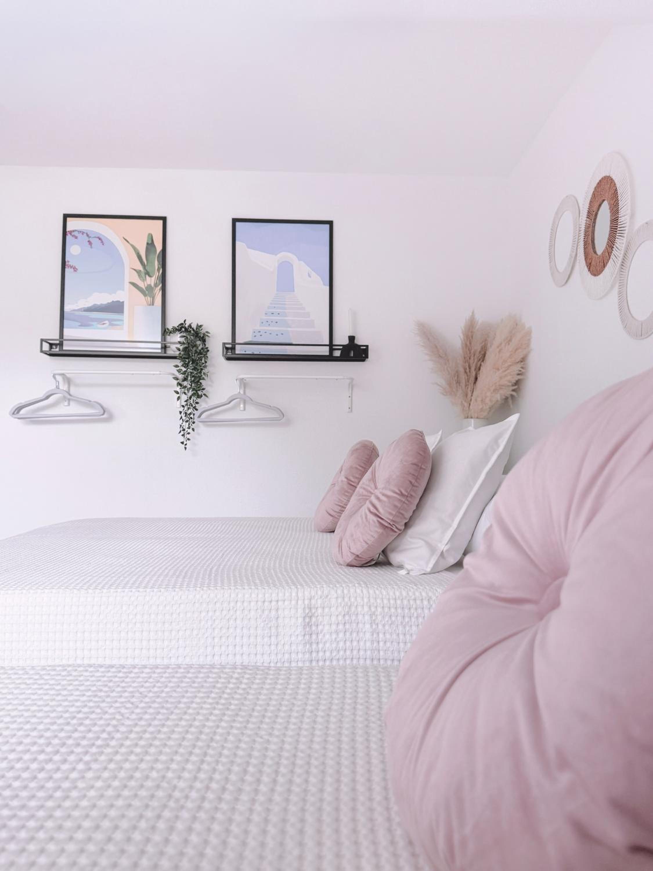 nestup - Zentrales Apartment mit Boxspringbetten, Smart-TV und ausgestatteter Küche