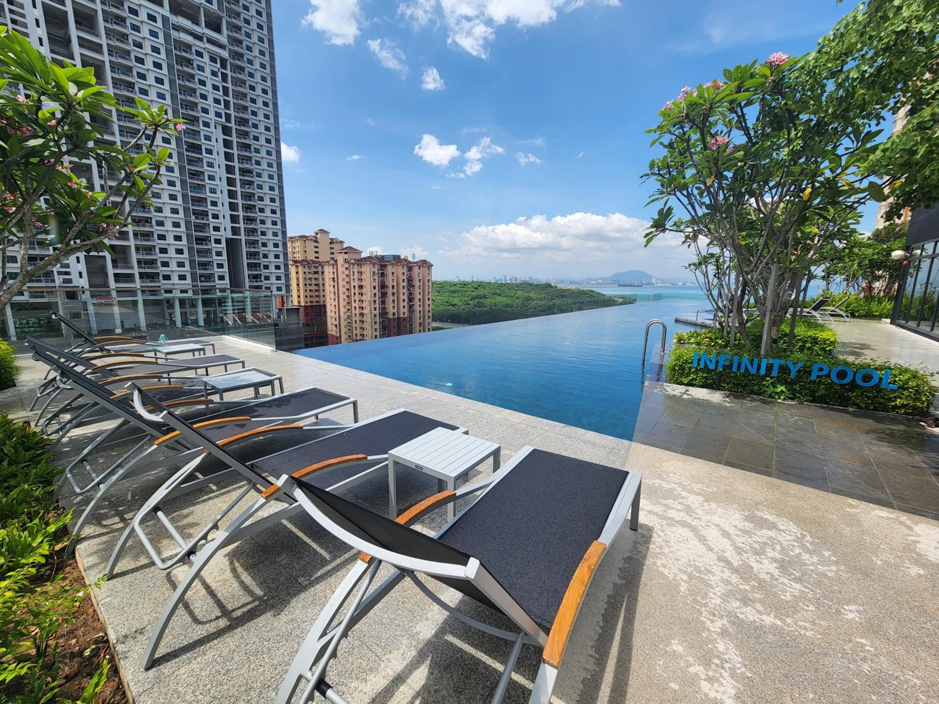 Urban Suite the Privilege Suites by Merveille