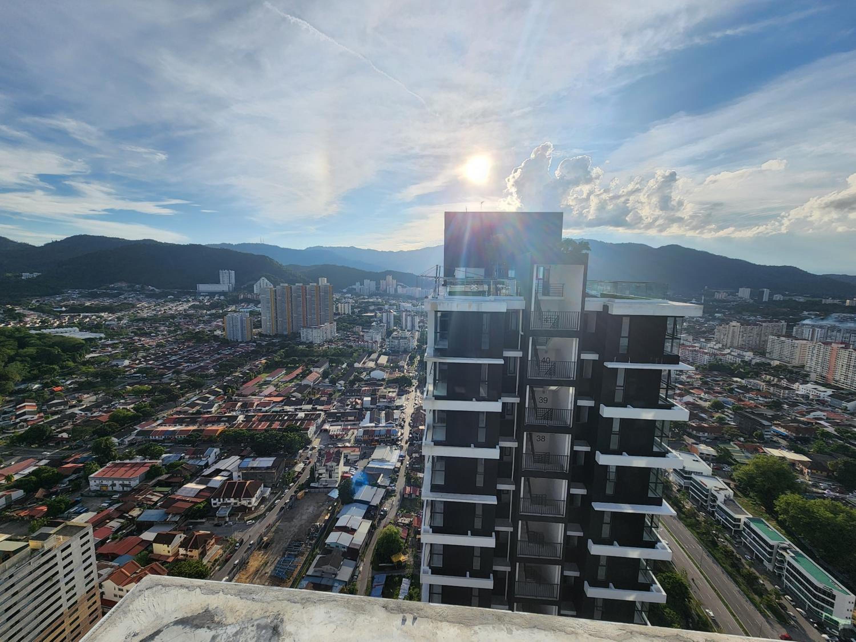 Urban Suite the Privilege Suites by Merveille