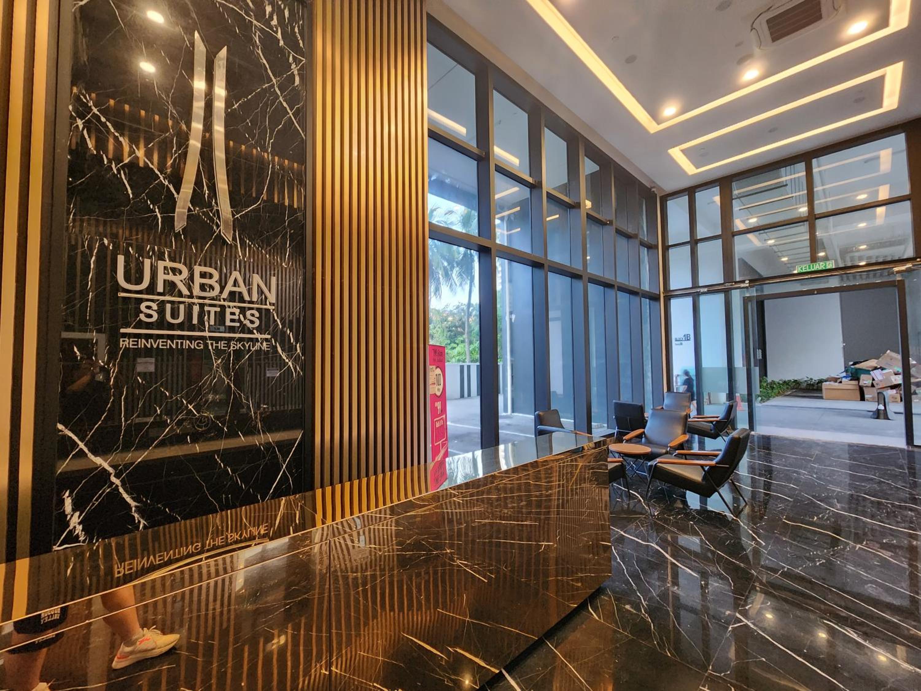 Urban Suite the Privilege Suites by Merveille