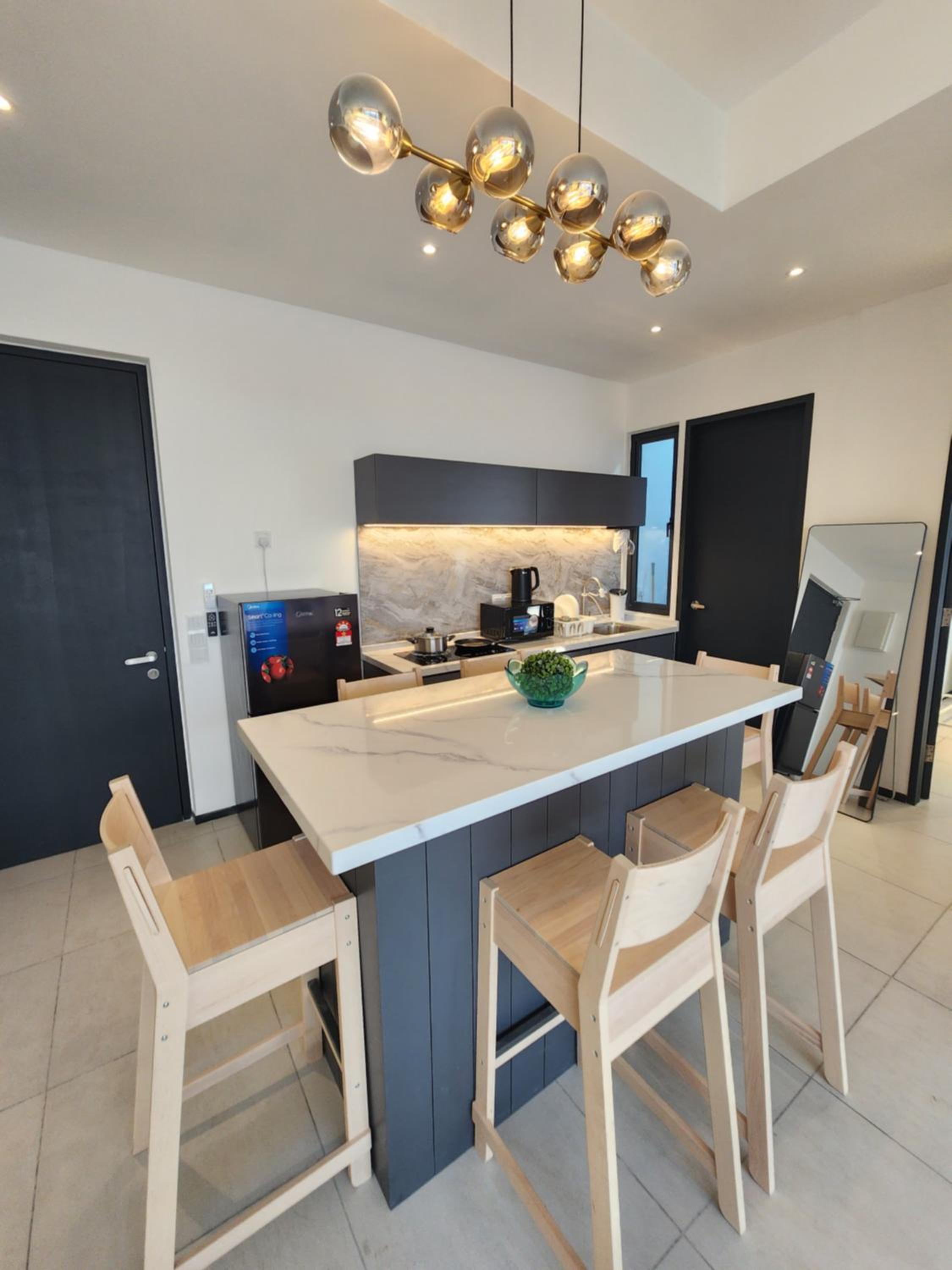 Urban Suite the Privilege Suites by Merveille