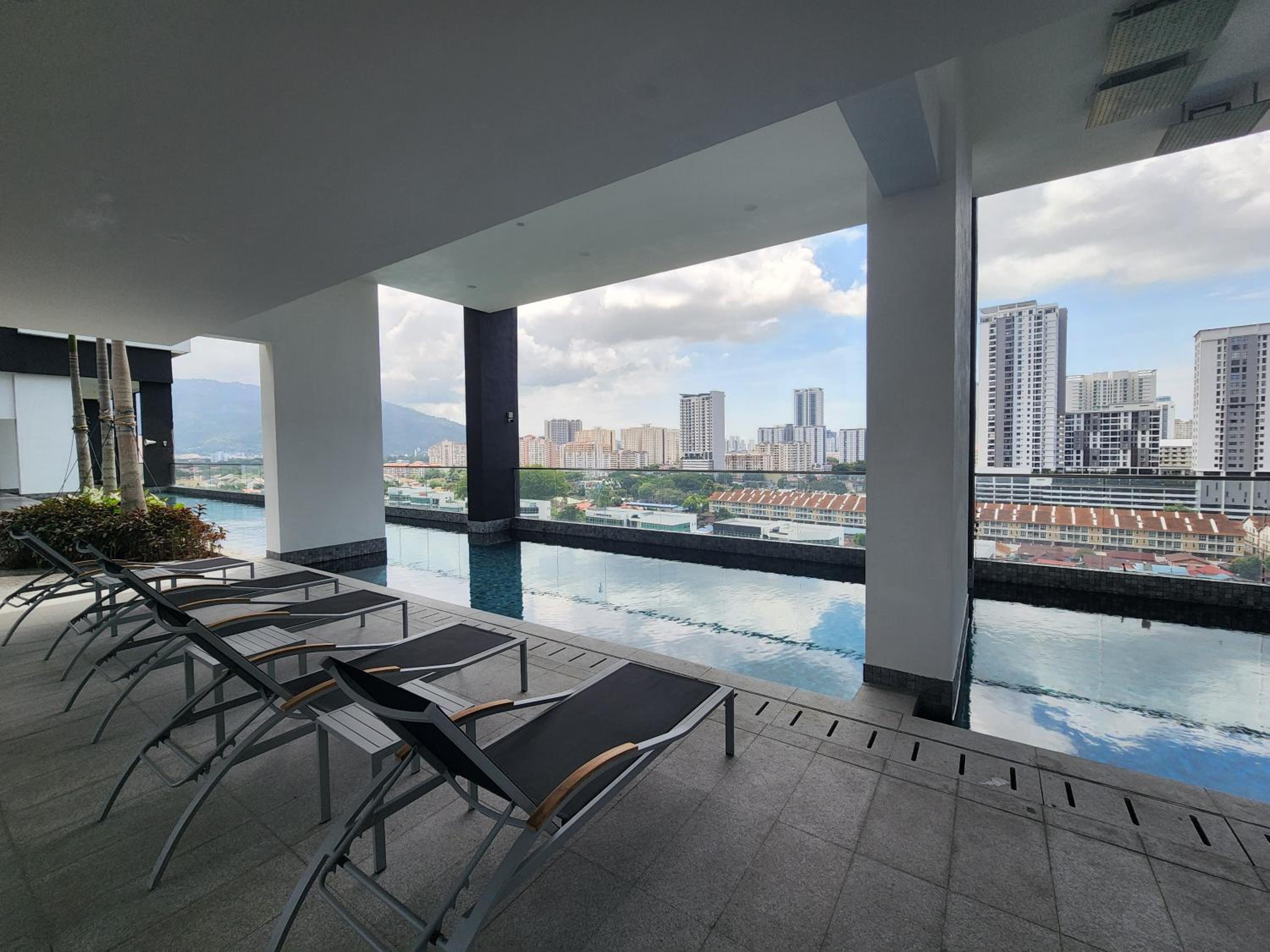 Urban Suite the Privilege Suites by Merveille