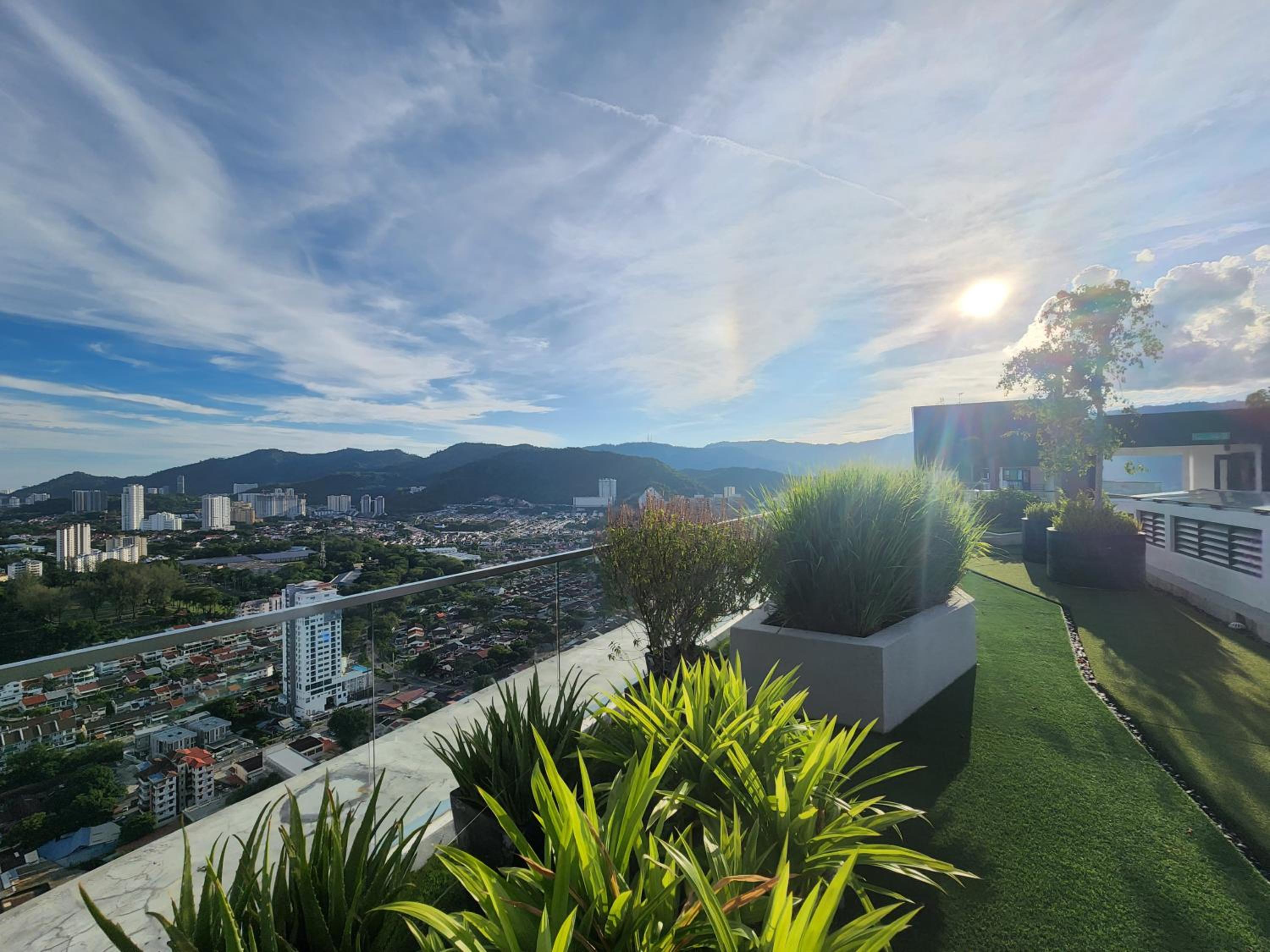Urban Suite the Privilege Suites by Merveille