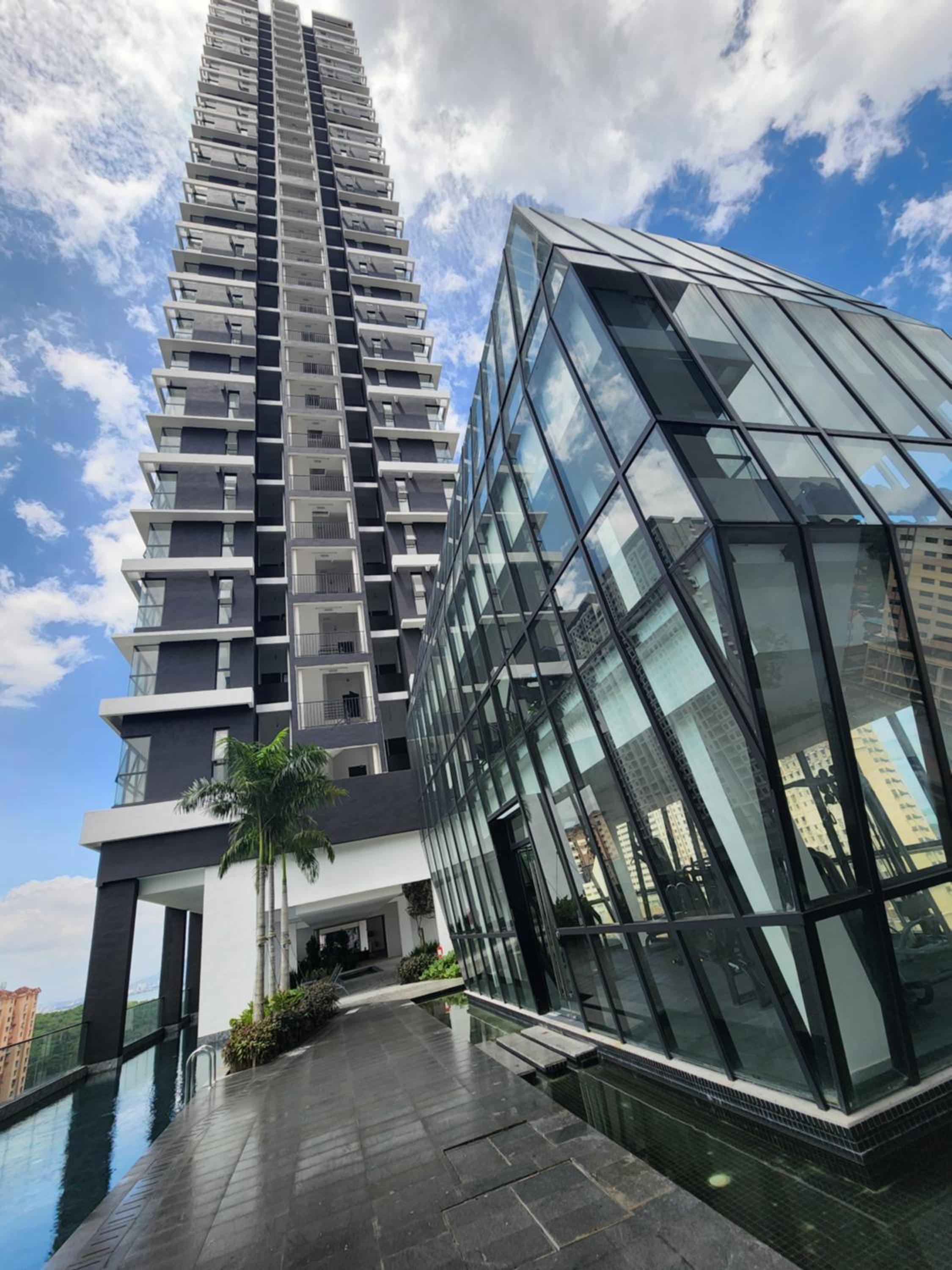 Urban Suite the Privilege Suites by Merveille