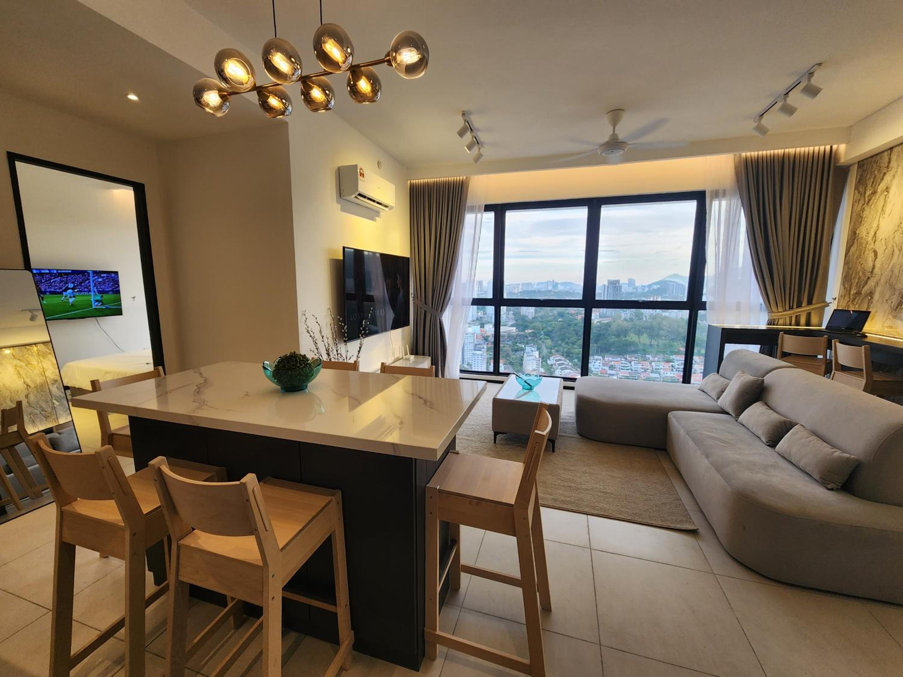 Urban Suite the Privilege Suites by Merveille