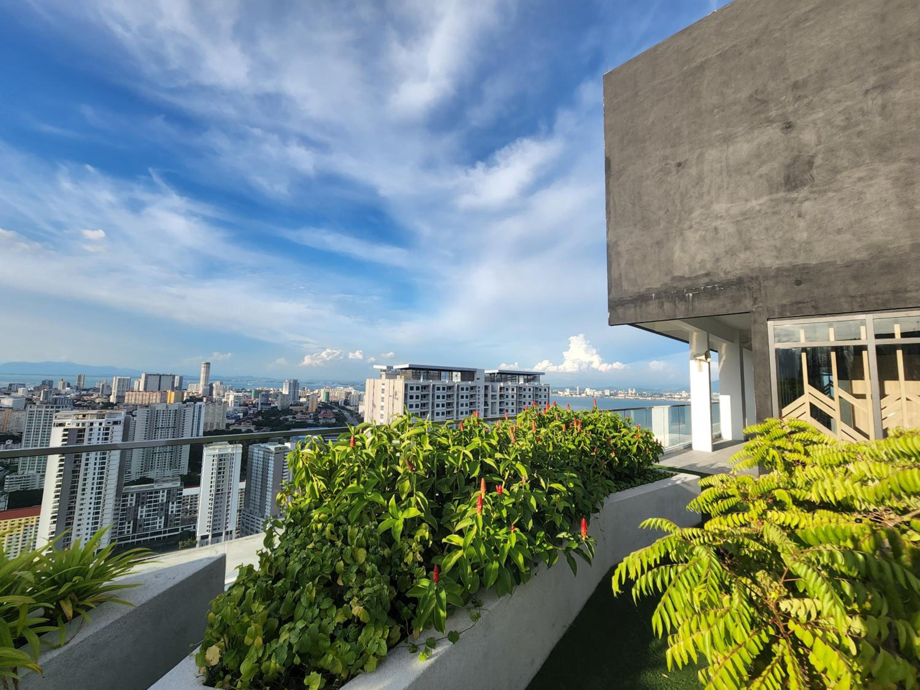 Urban Suite the Privilege Suites by Merveille
