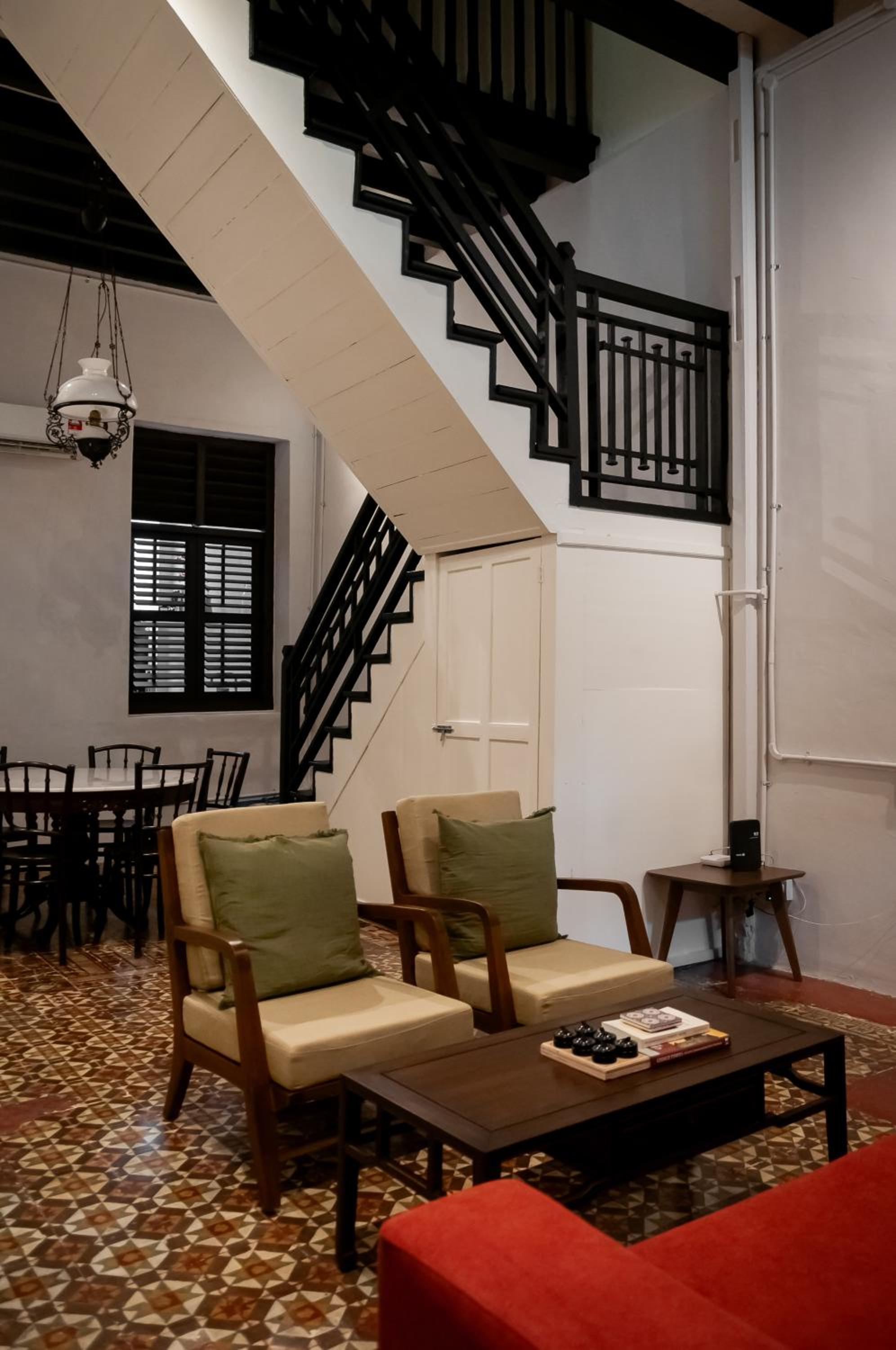 Aayu Heritage - Heritage Home in Stewart Lane