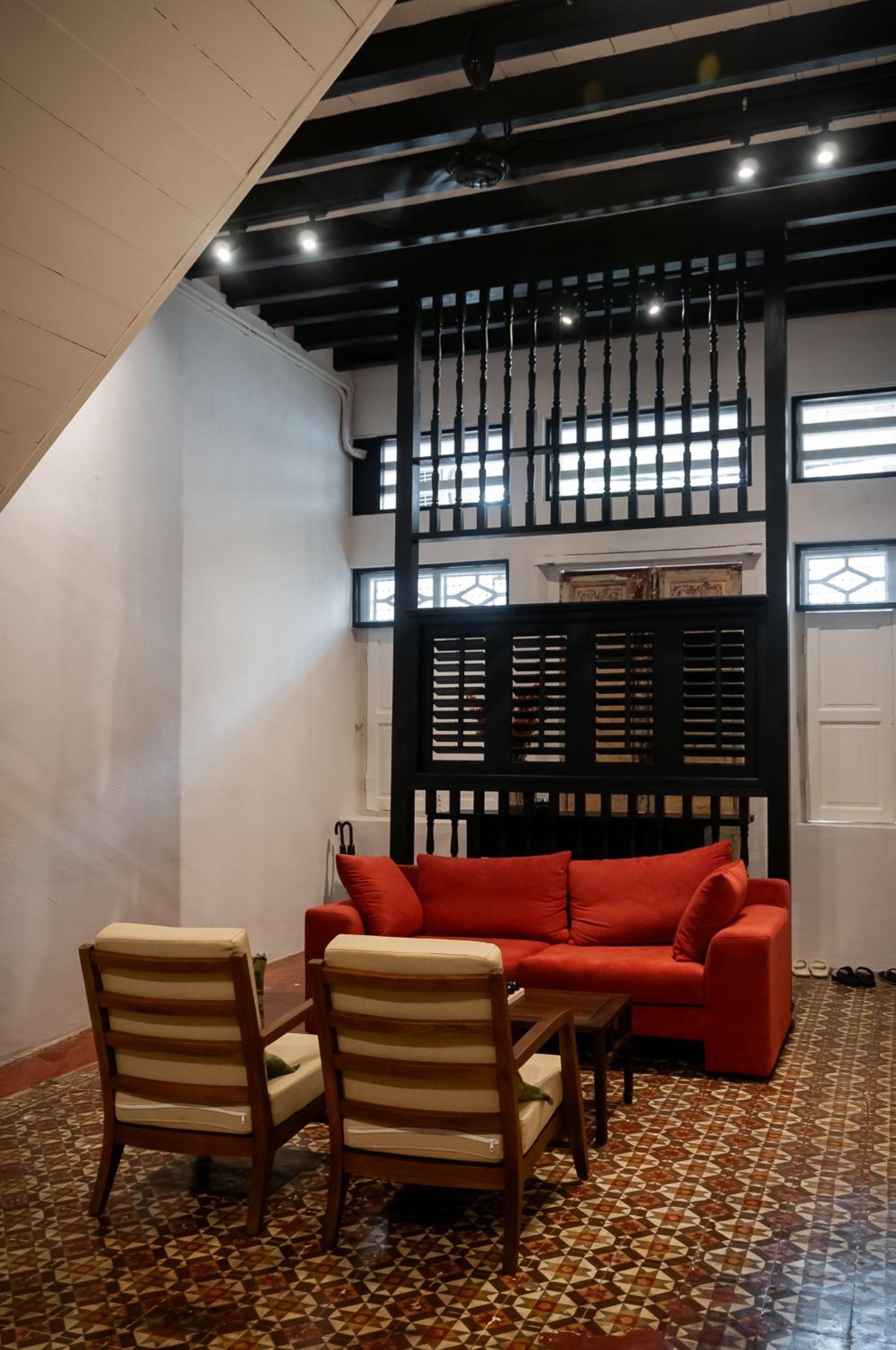 Aayu Heritage - Heritage Home in Stewart Lane