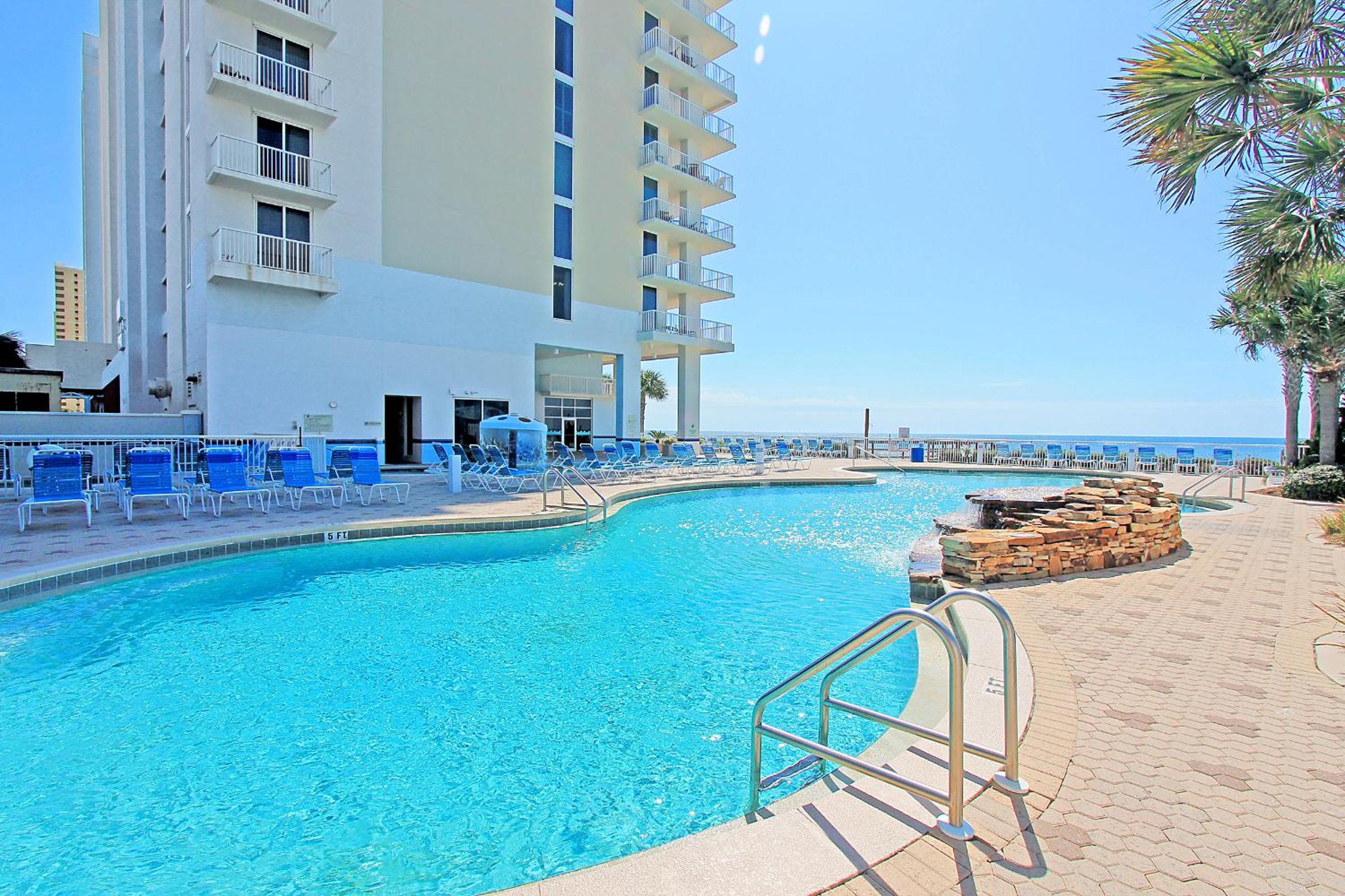 Majestic Beach Towers 1-1903 by Emerald Coast Rereats