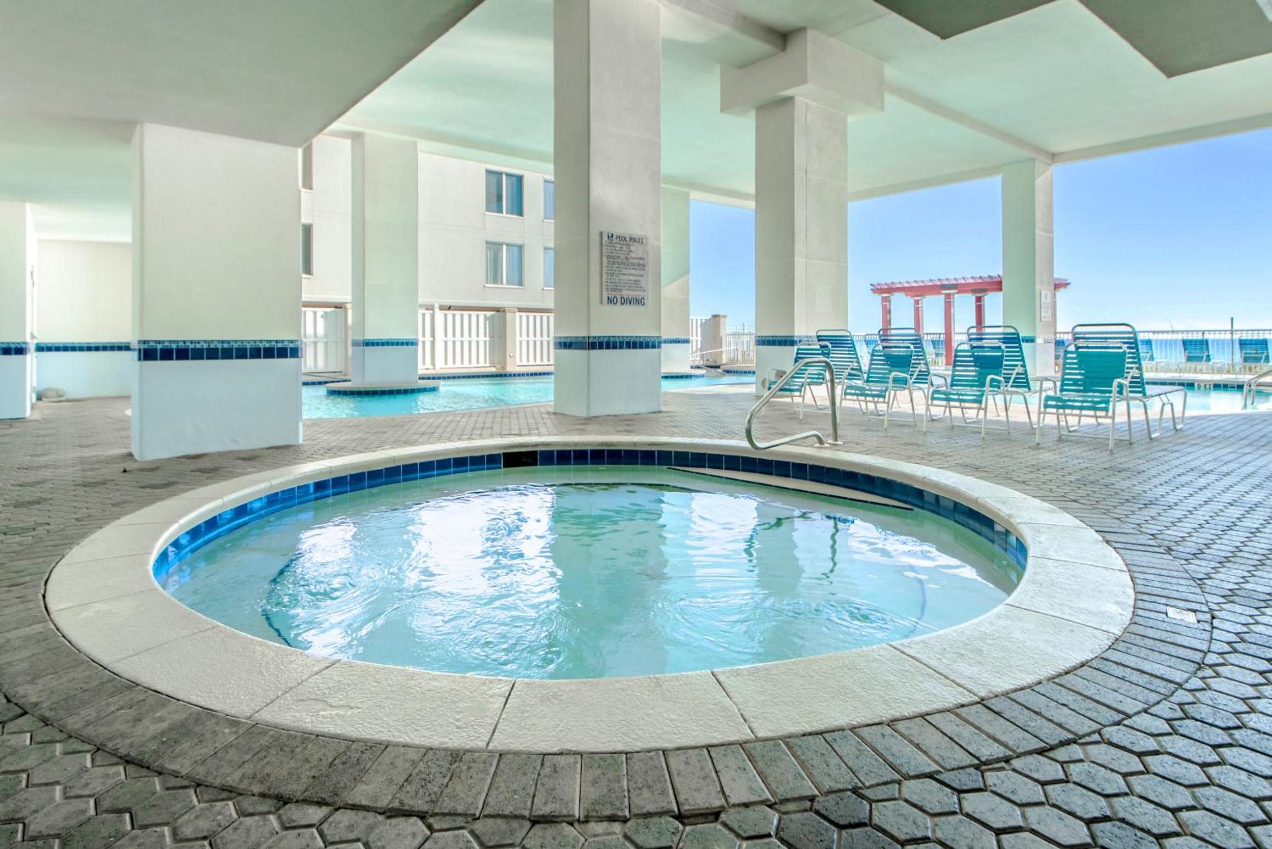 Majestic Beach Towers 1-1903 by Emerald Coast Rereats