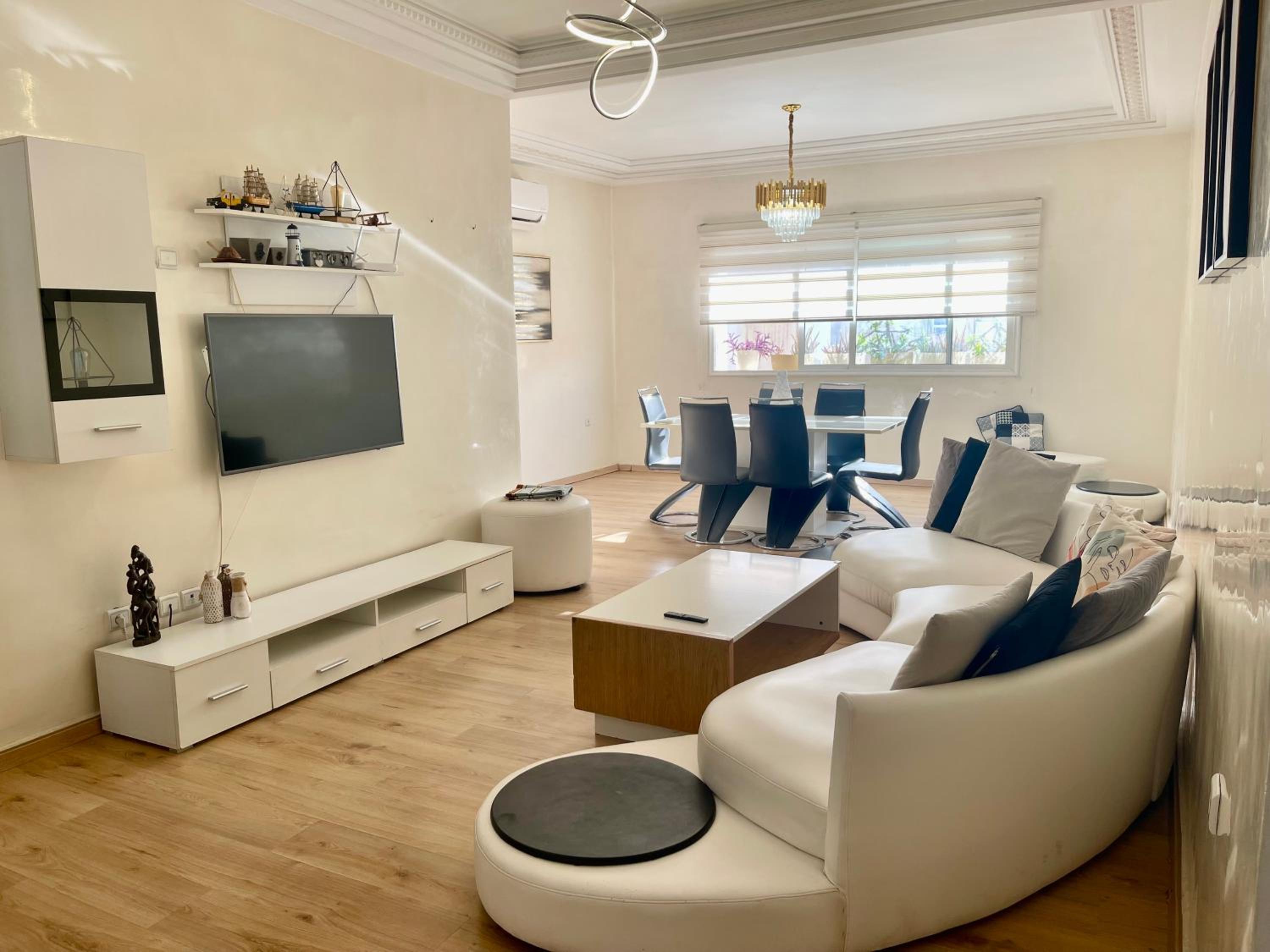 You'll be comfortable there!