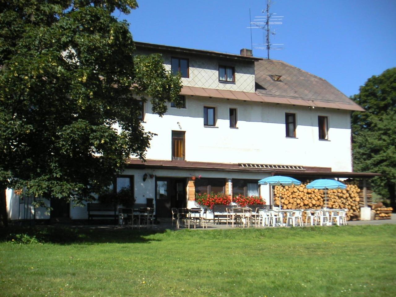 Penzion Vozzýk