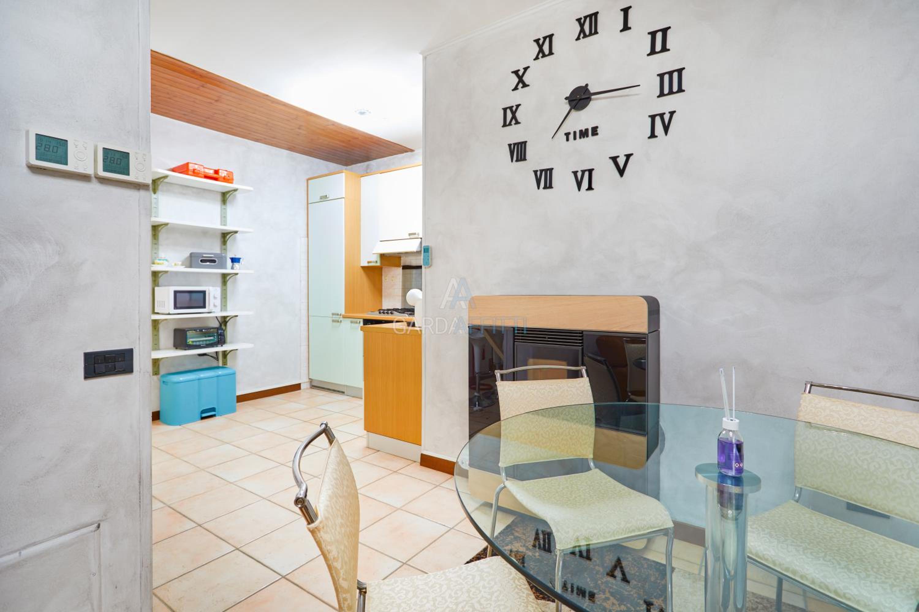 Ambra Apt - Accesso a 3 piscine a 200m dal Lago