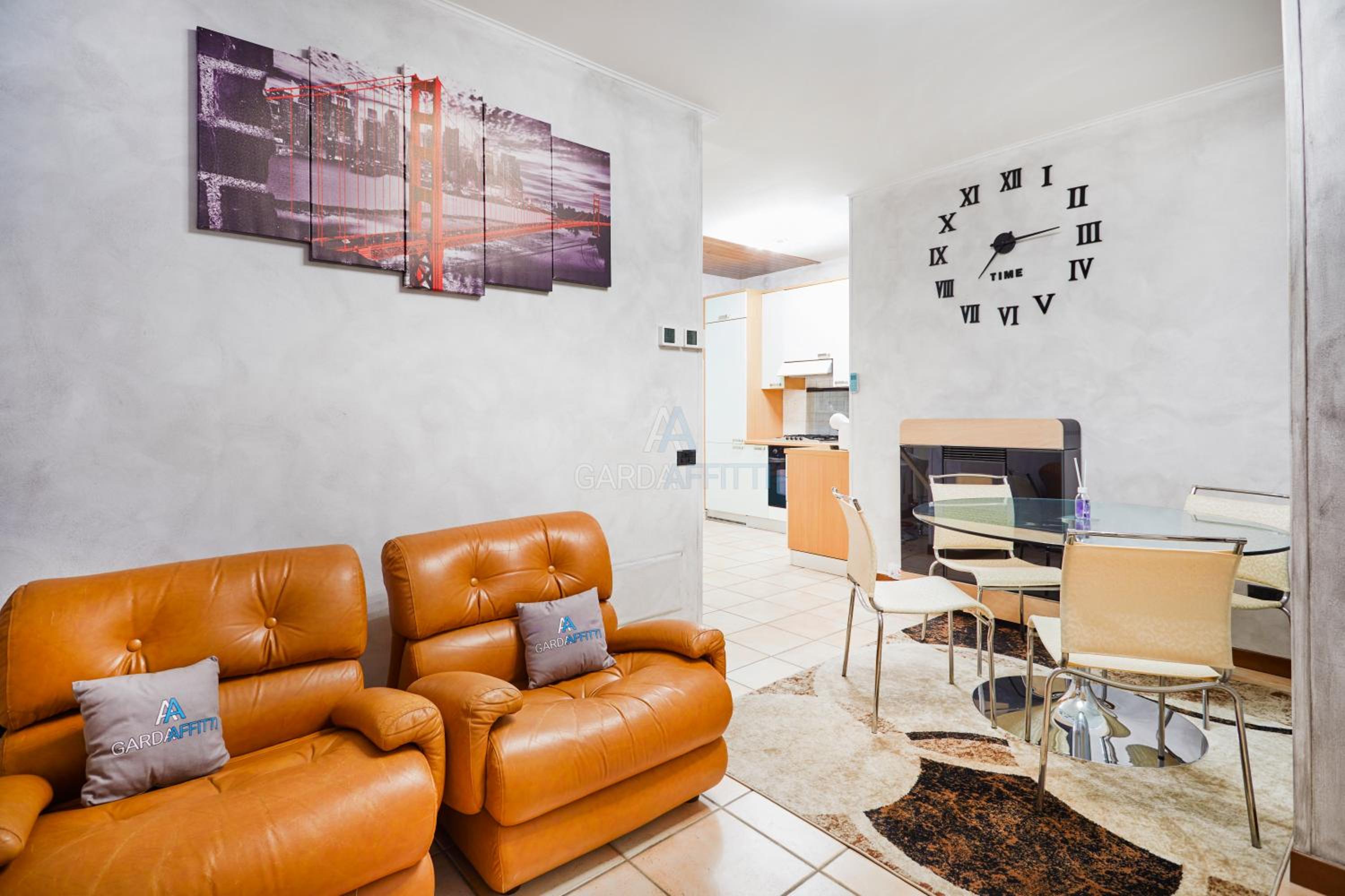 Ambra Apt - Accesso a 3 piscine a 200m dal Lago