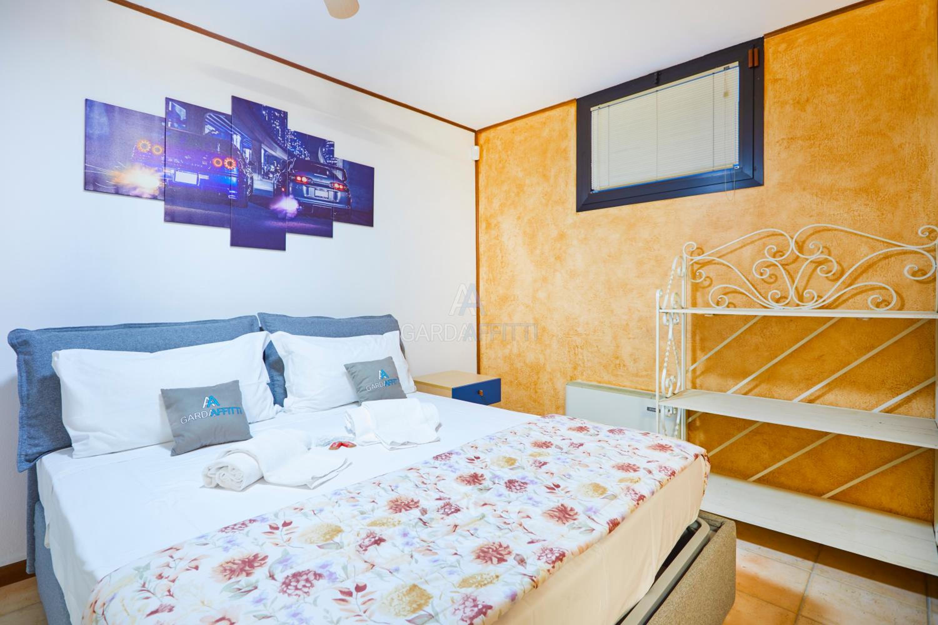 Ambra Apt - Accesso a 3 piscine a 200m dal Lago