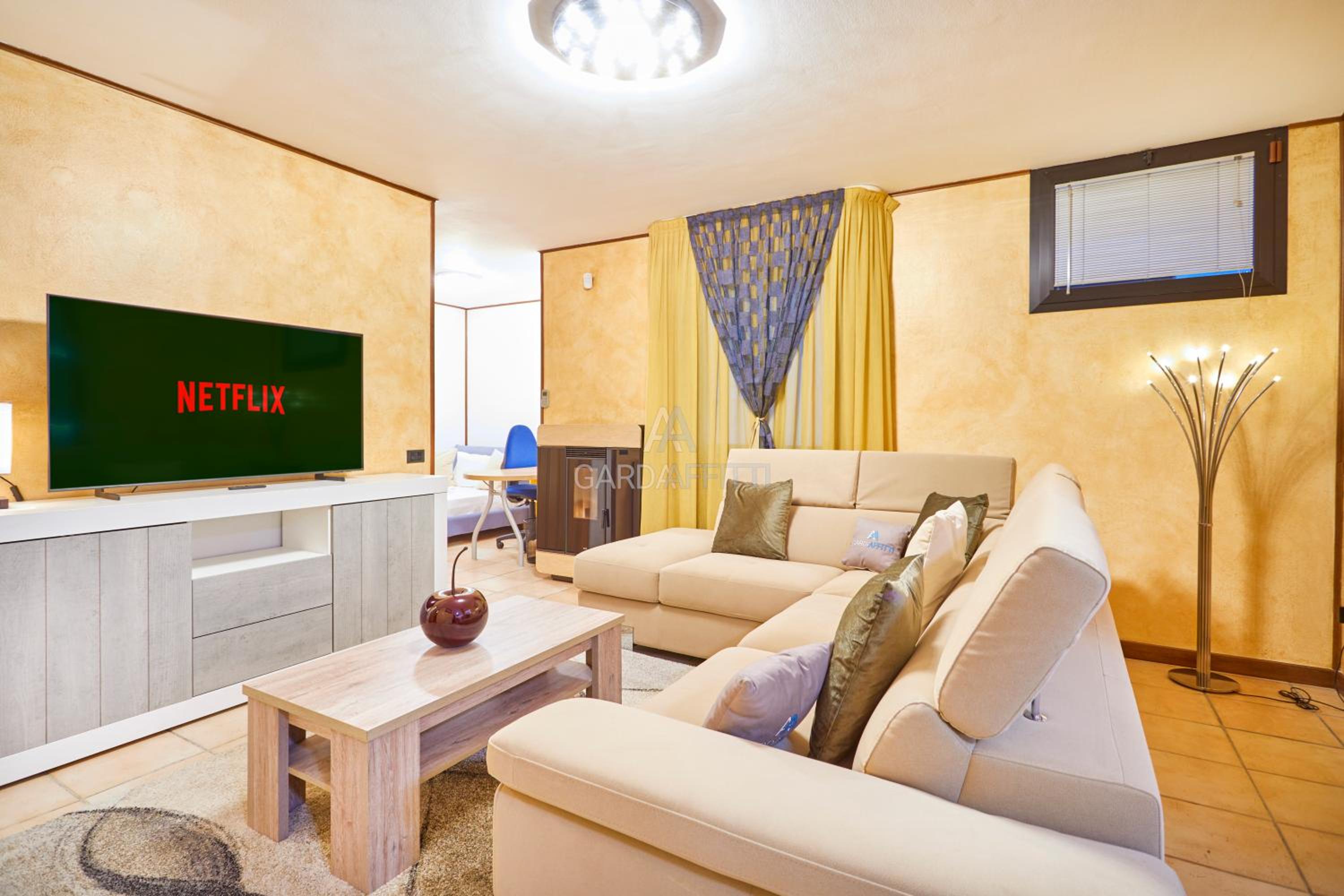 Ambra Apt - Accesso a 3 piscine a 200m dal Lago