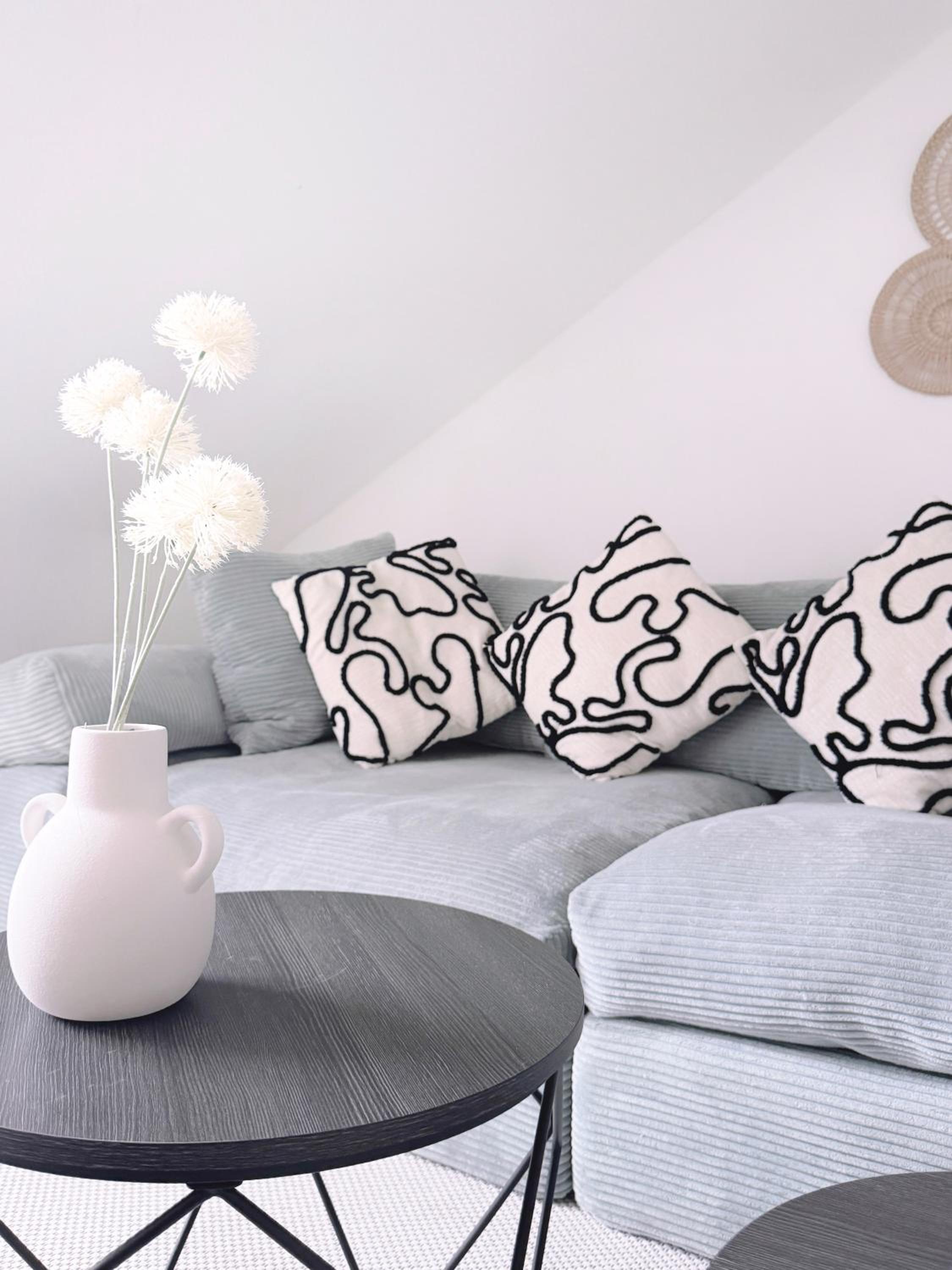 nestup - Zentrales Apartment mit Boxspringbetten, Smart-TV und ausgestatteter Küche