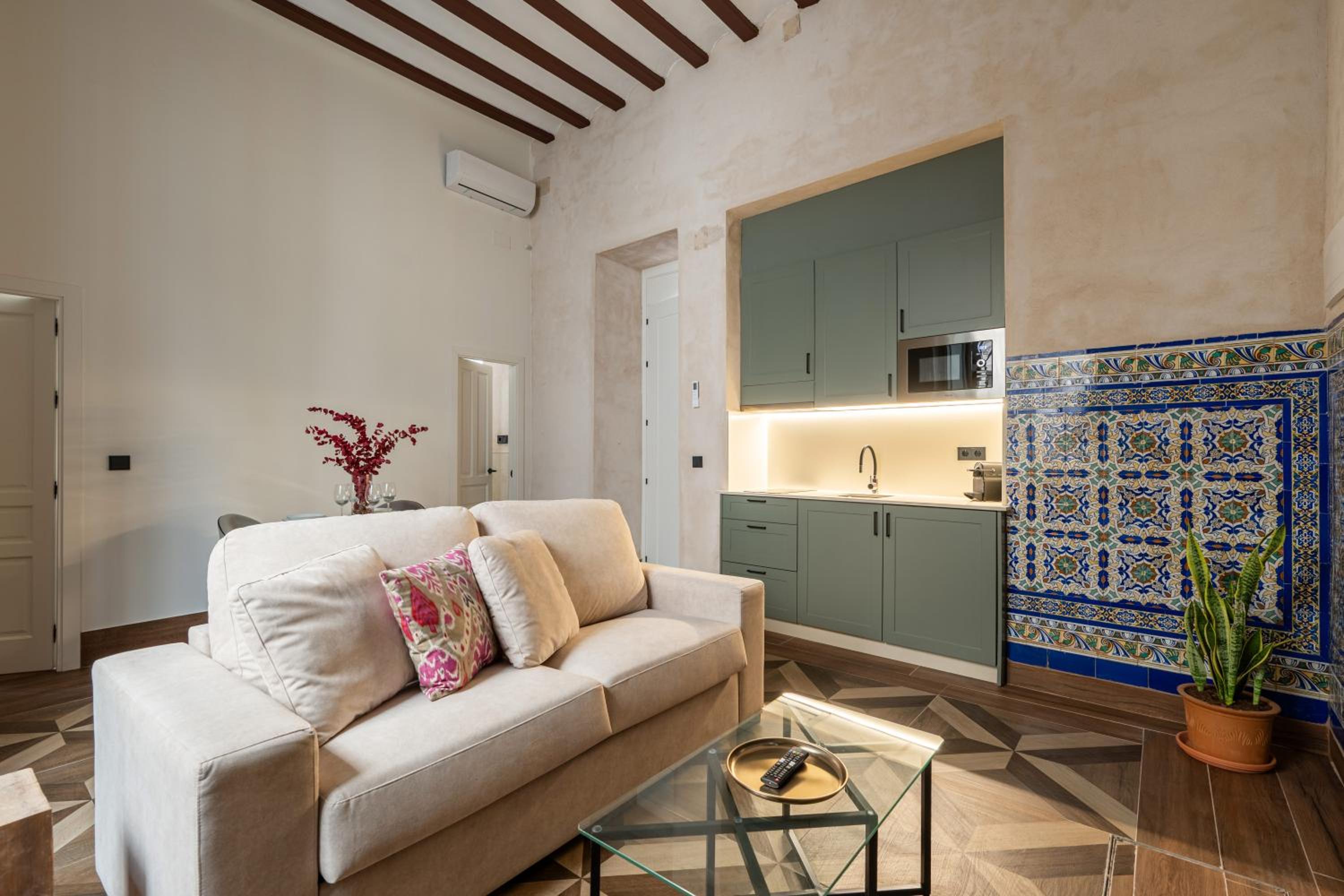 Apartamentos Gravina 31