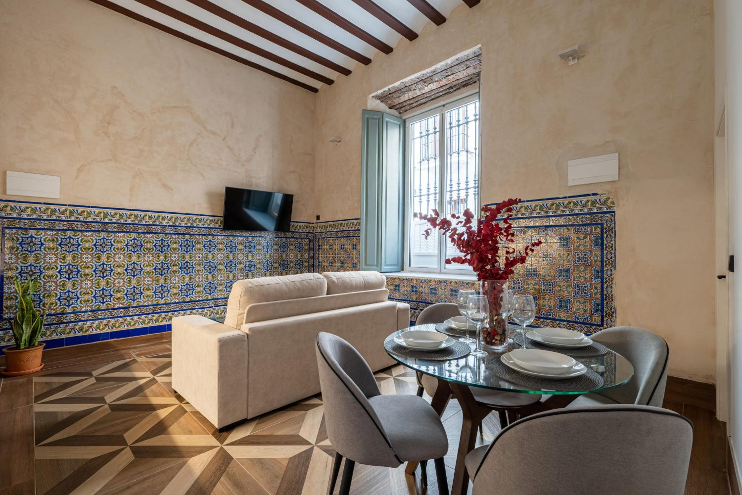 Apartamentos Gravina 31