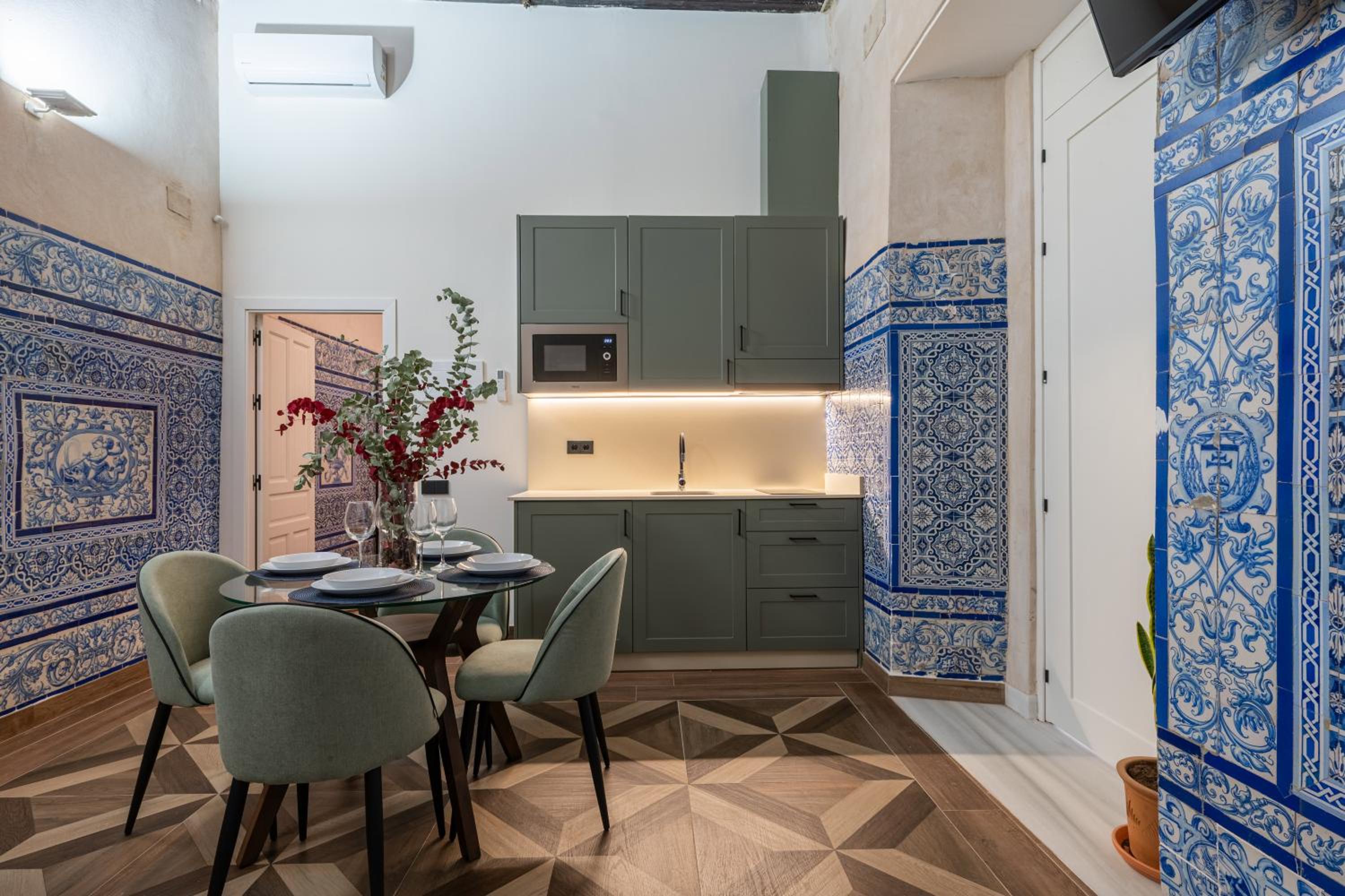 Apartamentos Gravina 31