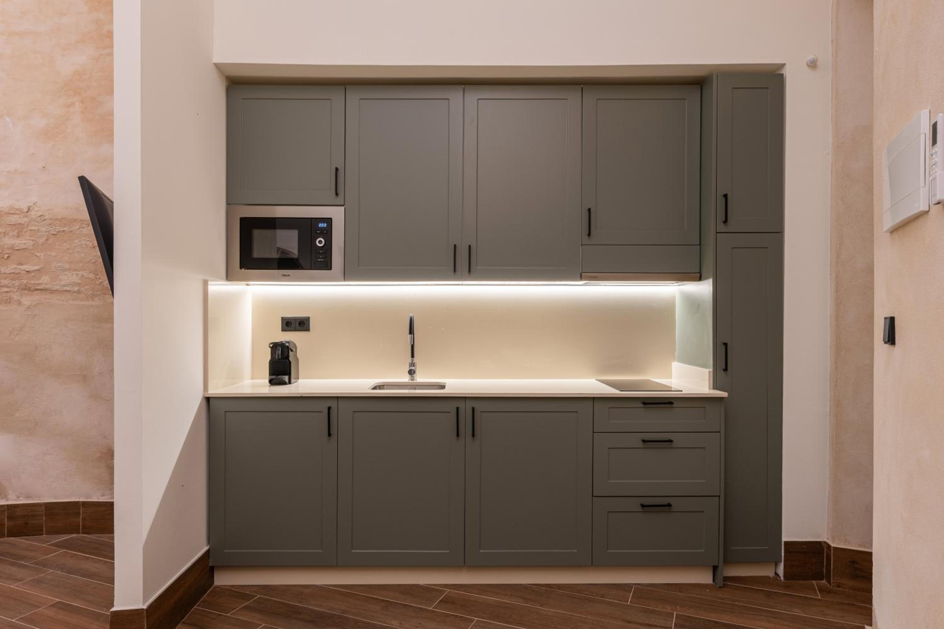 Apartamentos Gravina 31